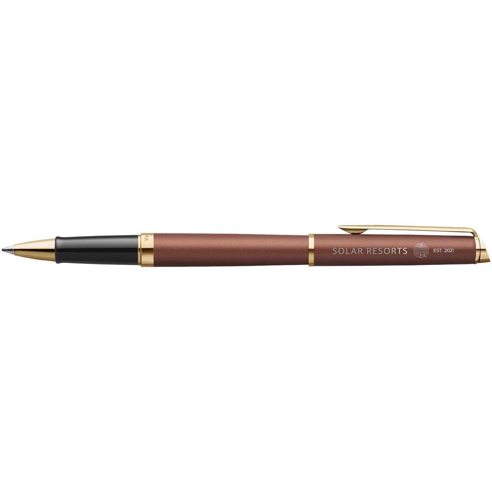 Stylo roller Waterman Hemisphere F 9