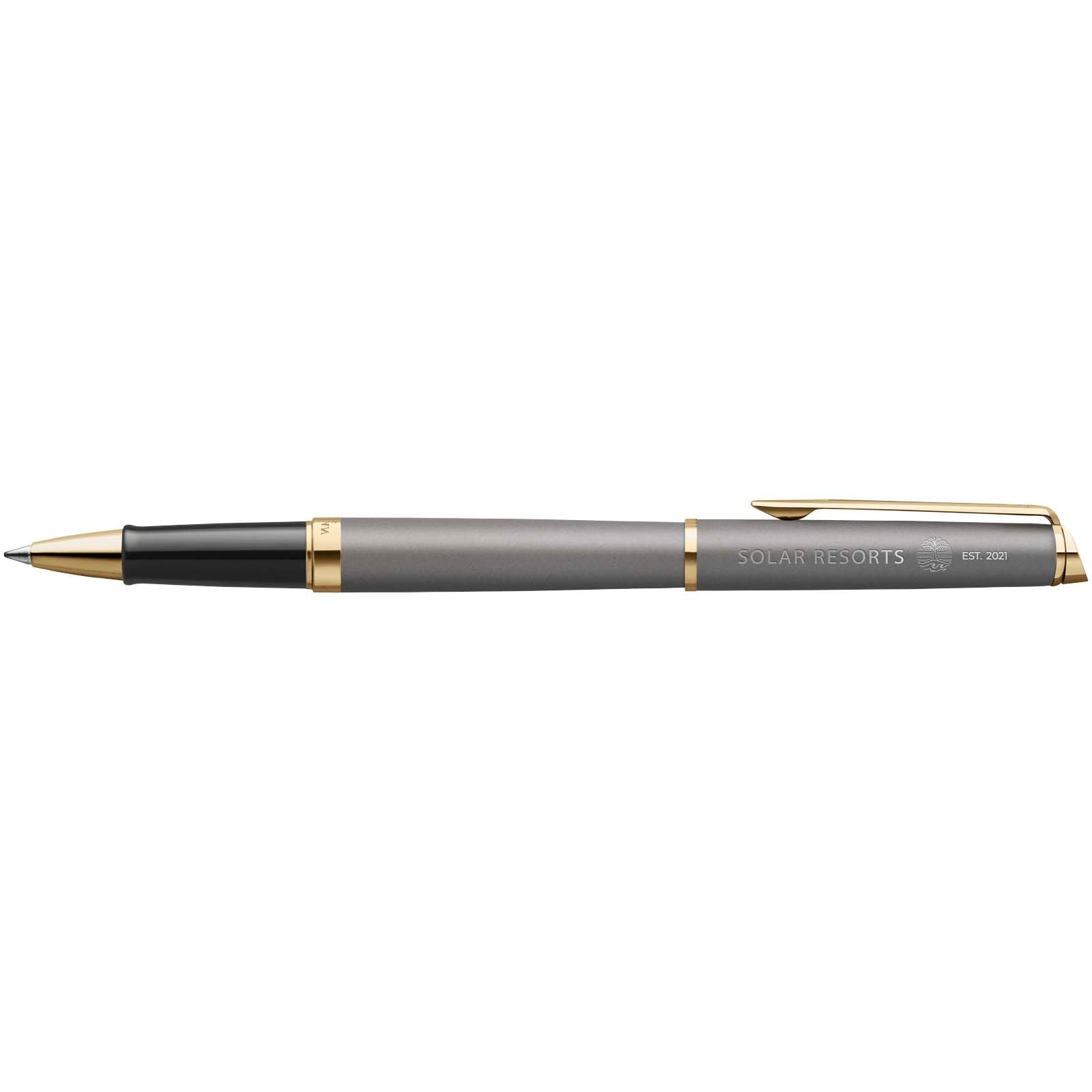 Stylo roller Waterman Hemisphere F 10