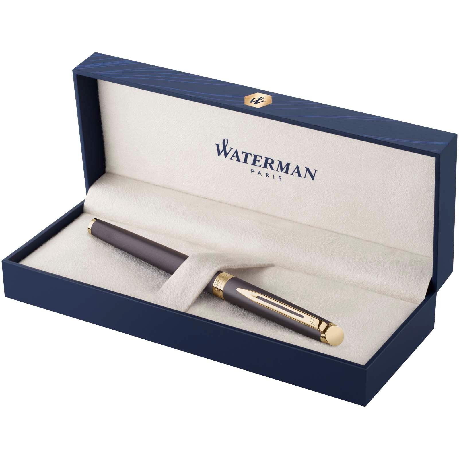 Stylo roller Waterman Hemisphere F 2