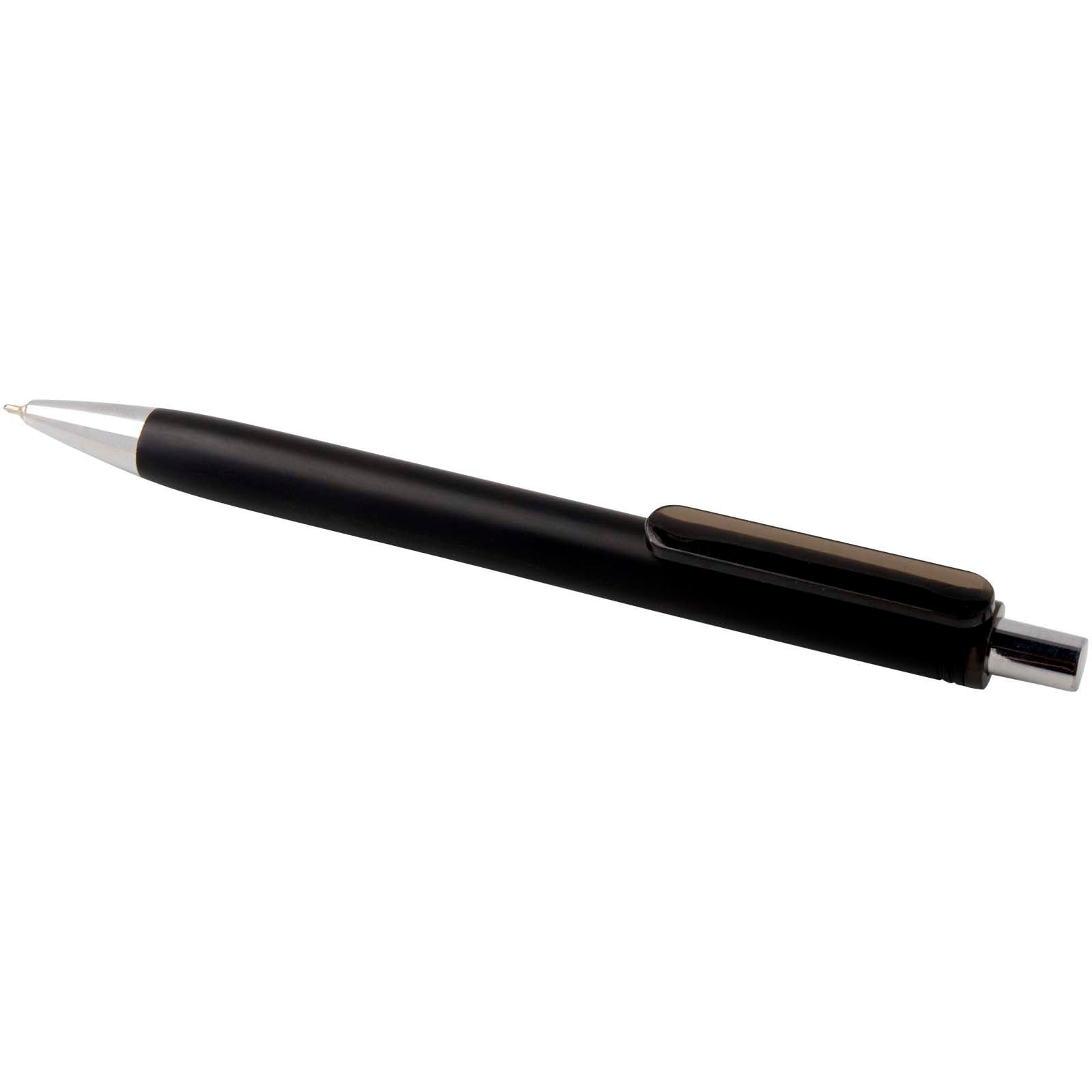Stylo bille Feld recyclé RCS avec finition métallique (encre noire) 26