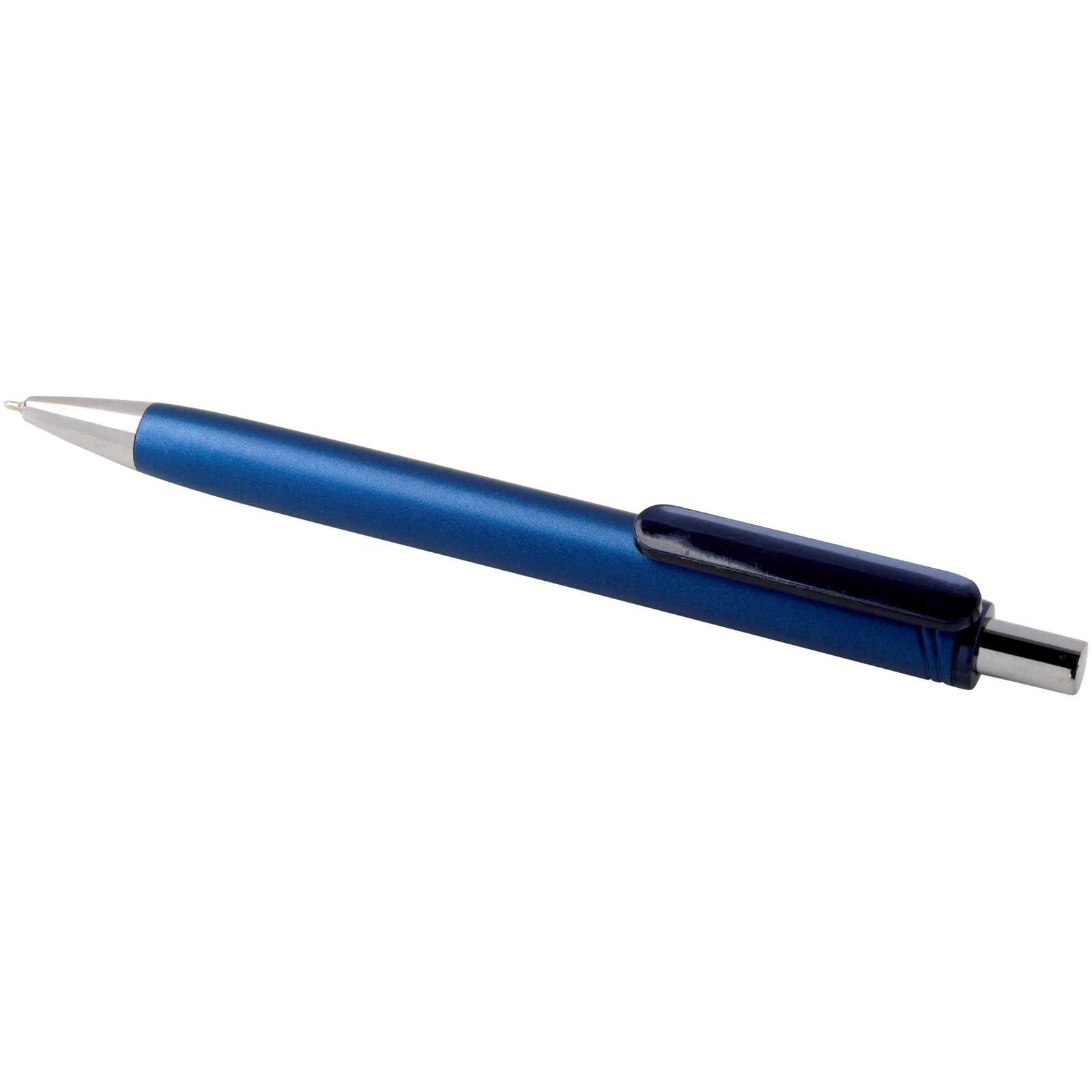 Stylo bille Feld recyclé RCS avec finition métallique (encre noire) 28