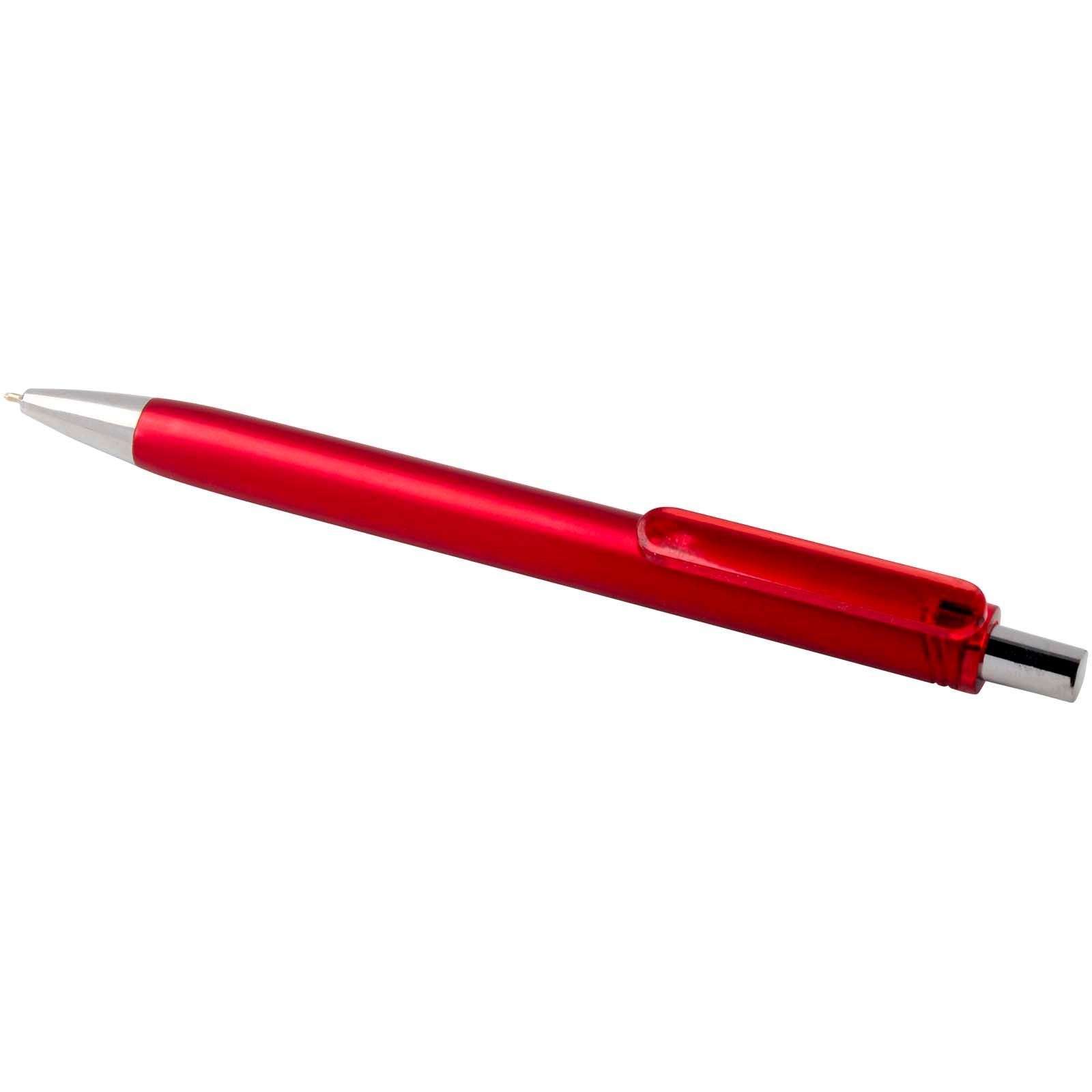 Stylo bille Feld recyclé RCS avec finition métallique (encre noire) 29