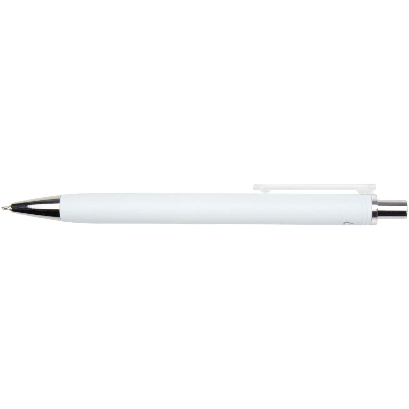 Stylo bille Feld recyclé RCS avec finition métallique (encre noire) 13