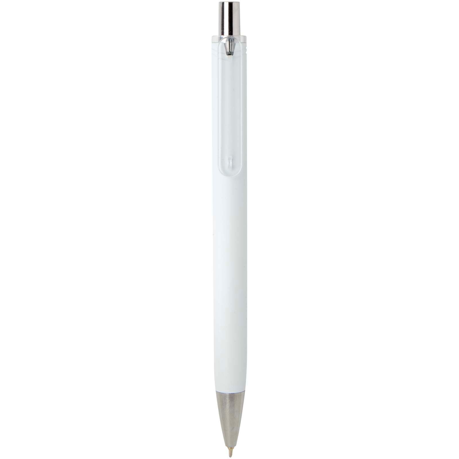 Stylo bille Feld recyclé RCS avec finition métallique (encre noire) 7
