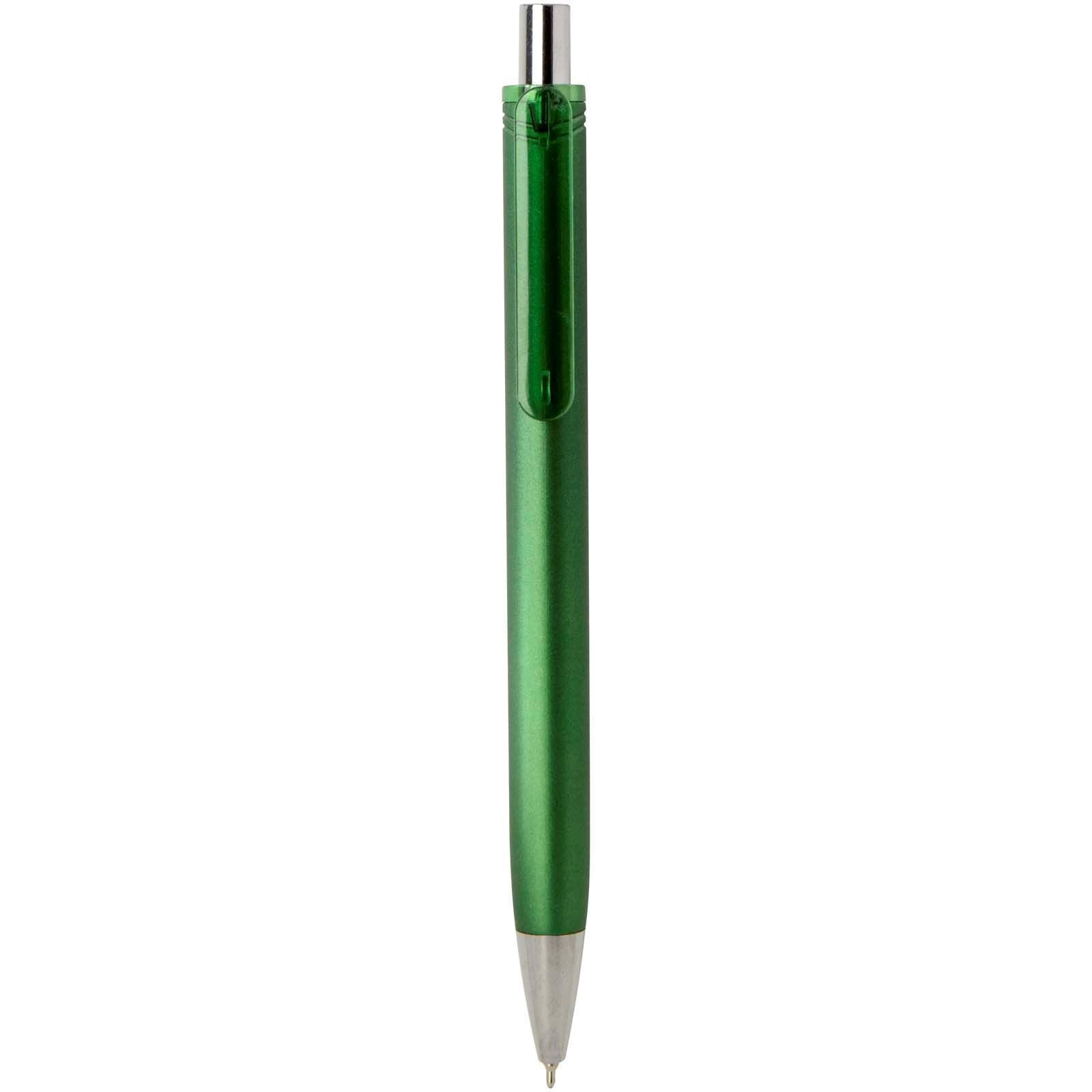 Stylo bille Feld recyclé RCS avec finition métallique (encre noire) 3
