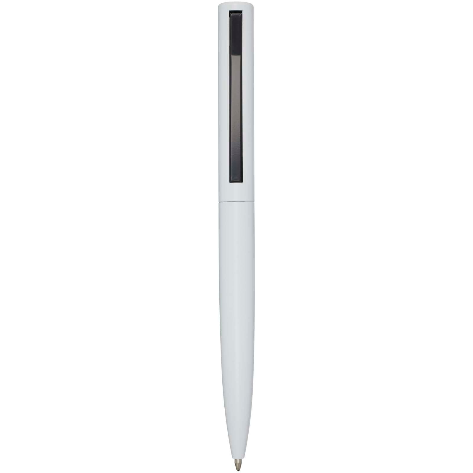 Porte-bloc Clast A4 avec fermeture magnétique et stylo bille recyclé RCS (encre noire) 5