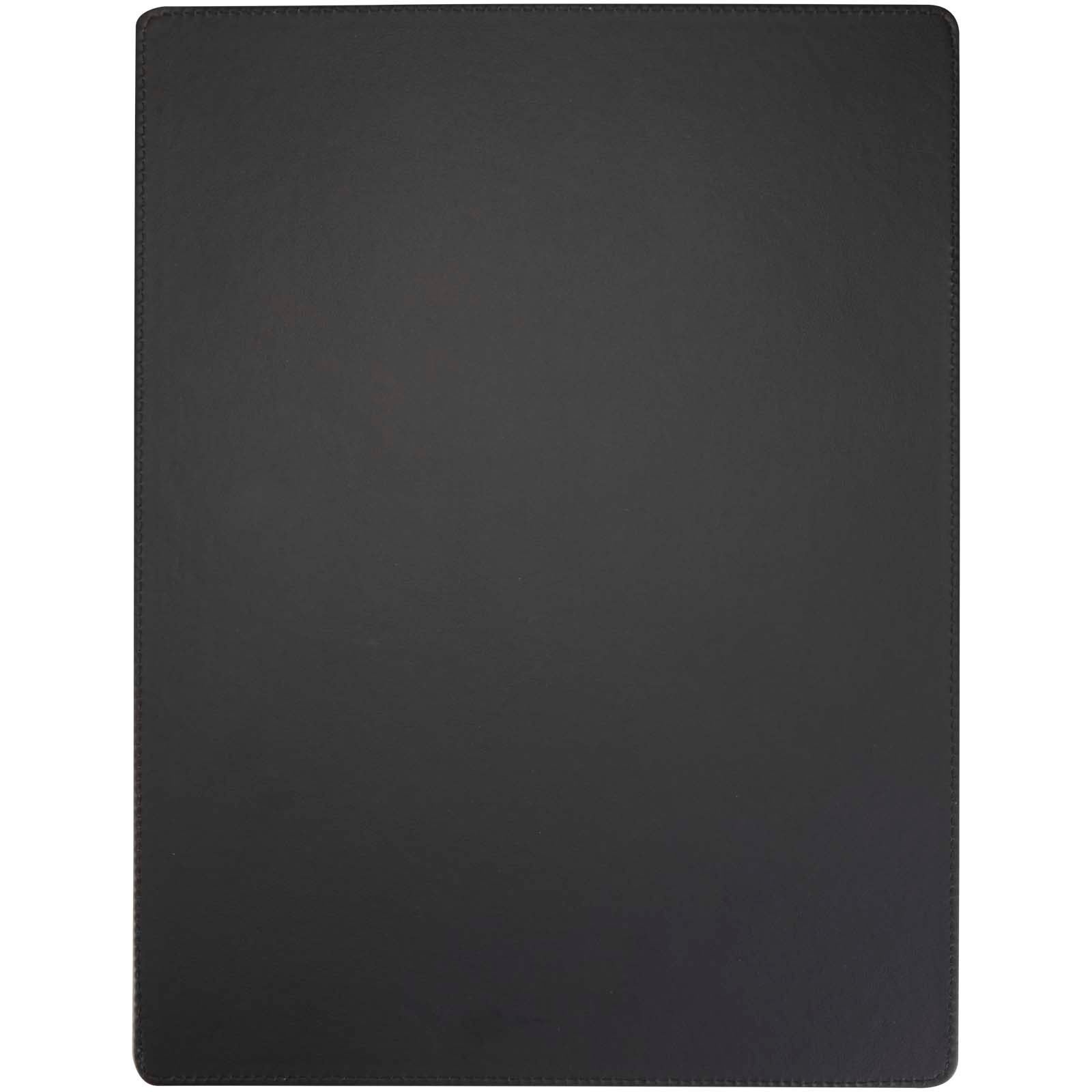 Porte-bloc Clast A4 avec fermeture magnétique et stylo bille recyclé RCS (encre noire) 8