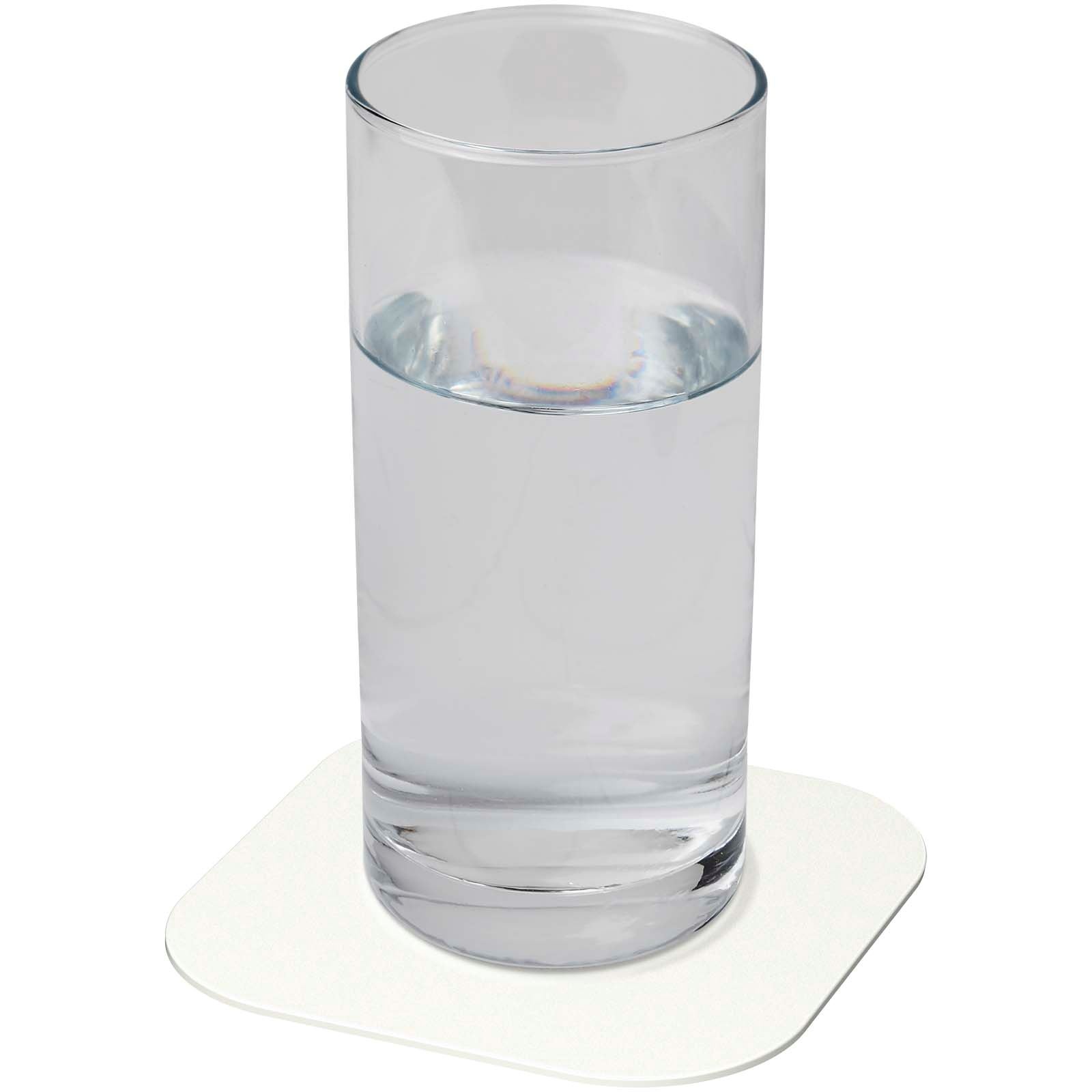 Dessous de verre carré Lumin 5