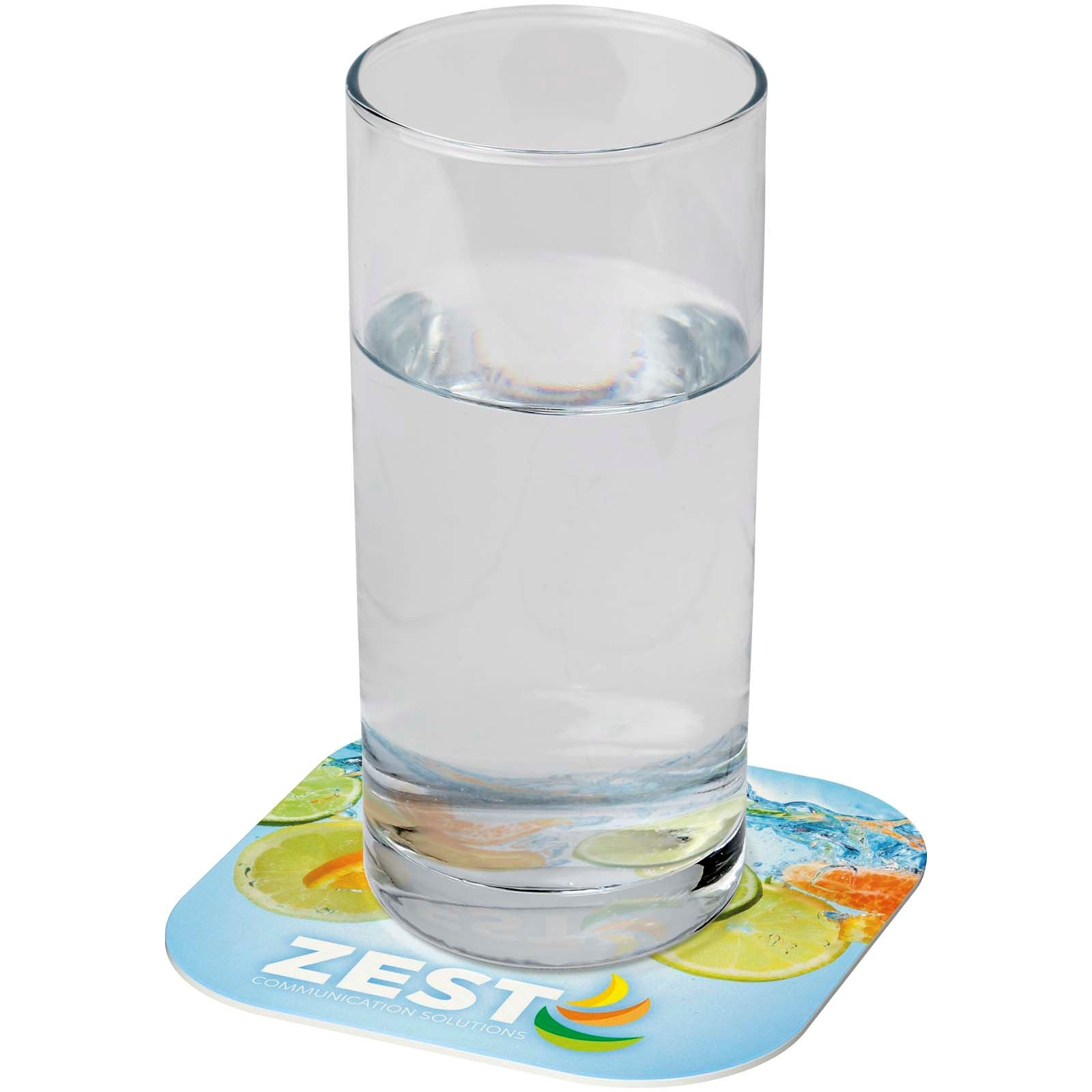 Dessous de verre carré Lumin 2