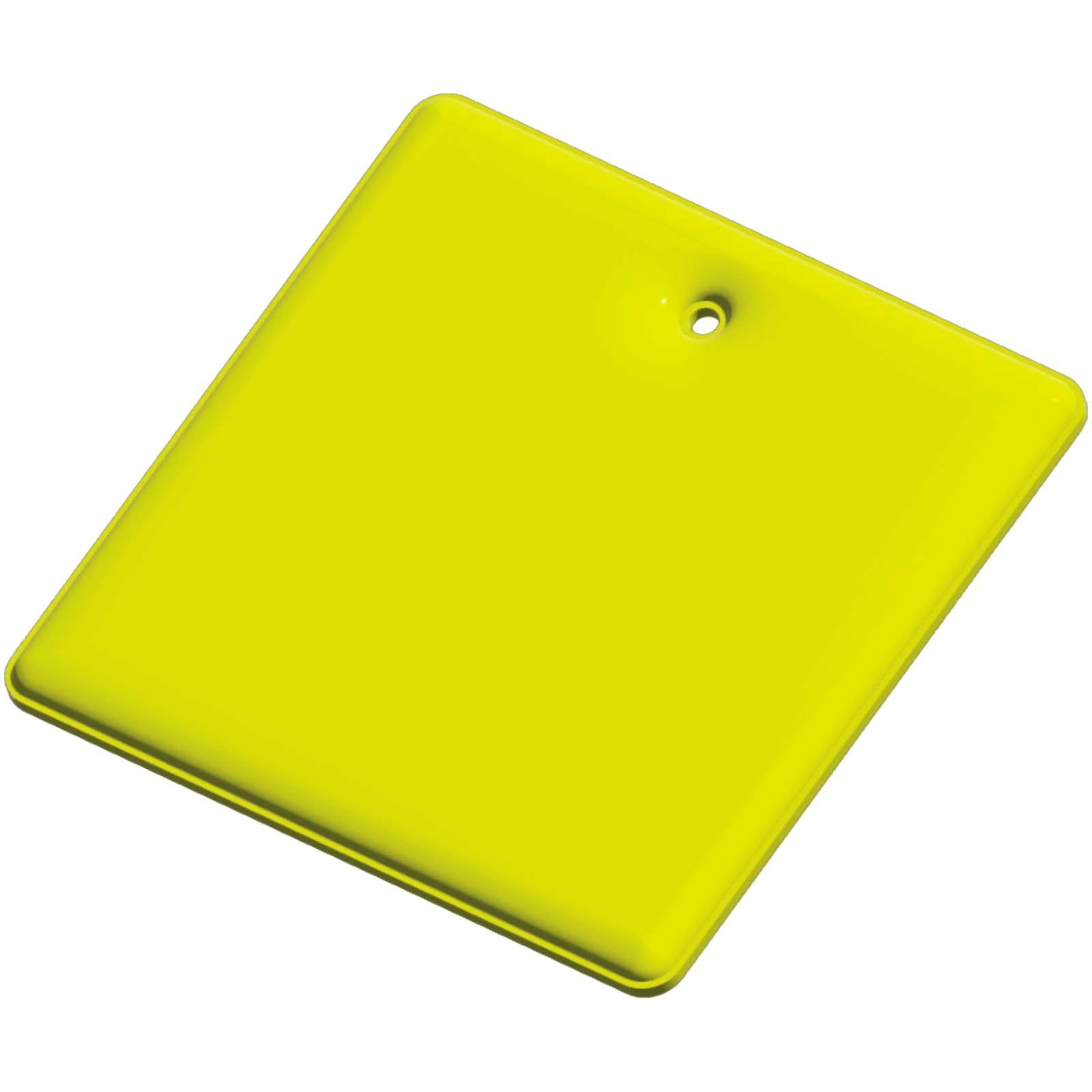 Attache carrée RFX™ H-16 en PVC léger et réfléchissant 6