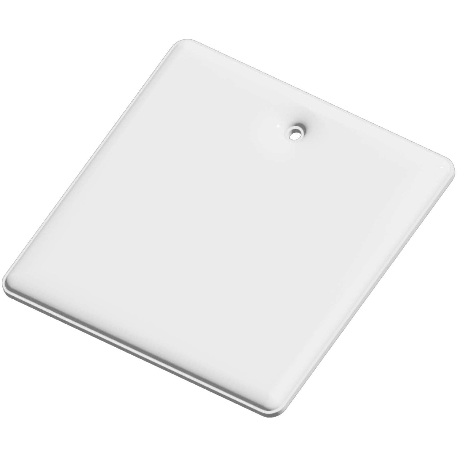 Attache carrée RFX™ H-16 en PVC léger et réfléchissant 7