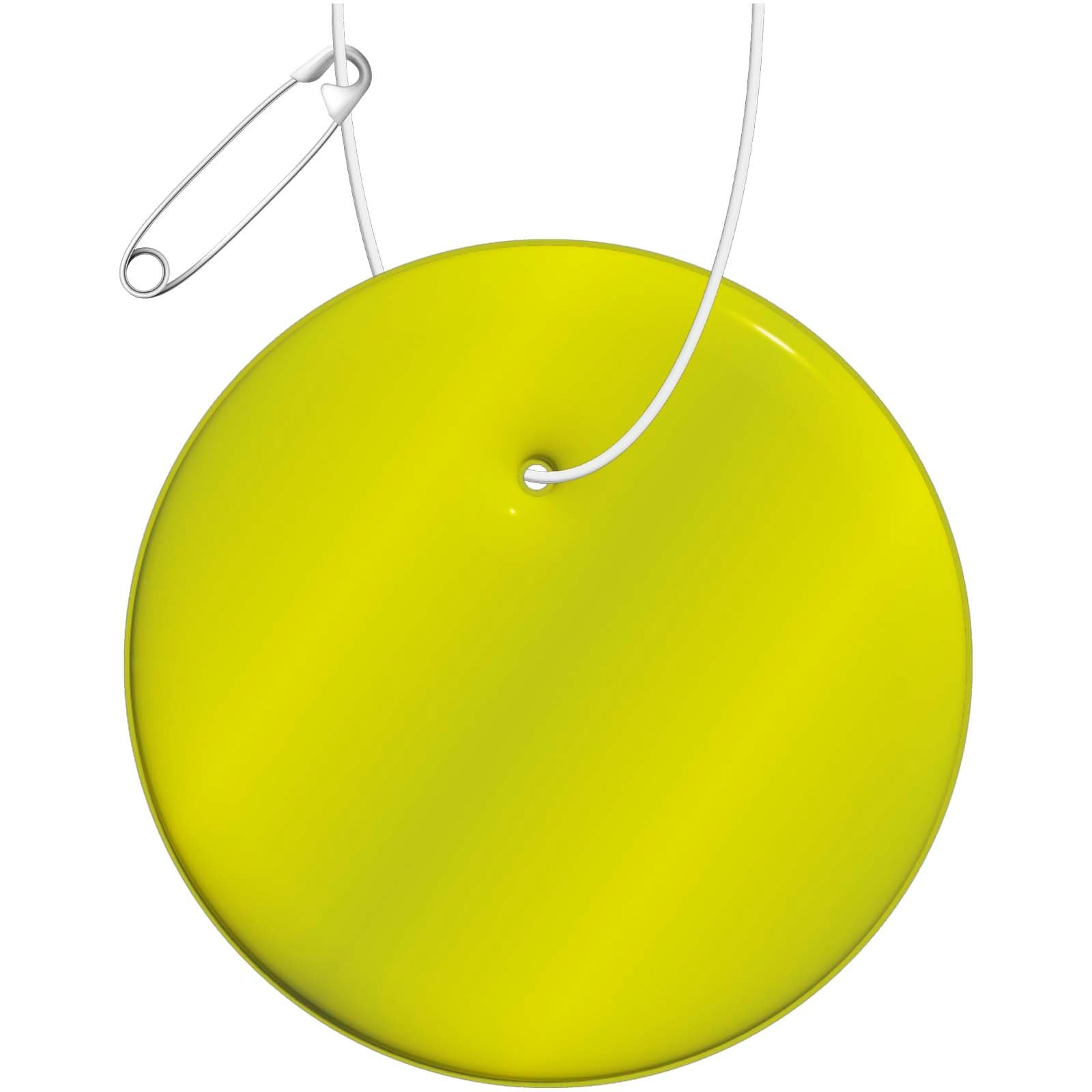 Attache ronde RFX™ H-16 en PVC léger et réfléchissant 2