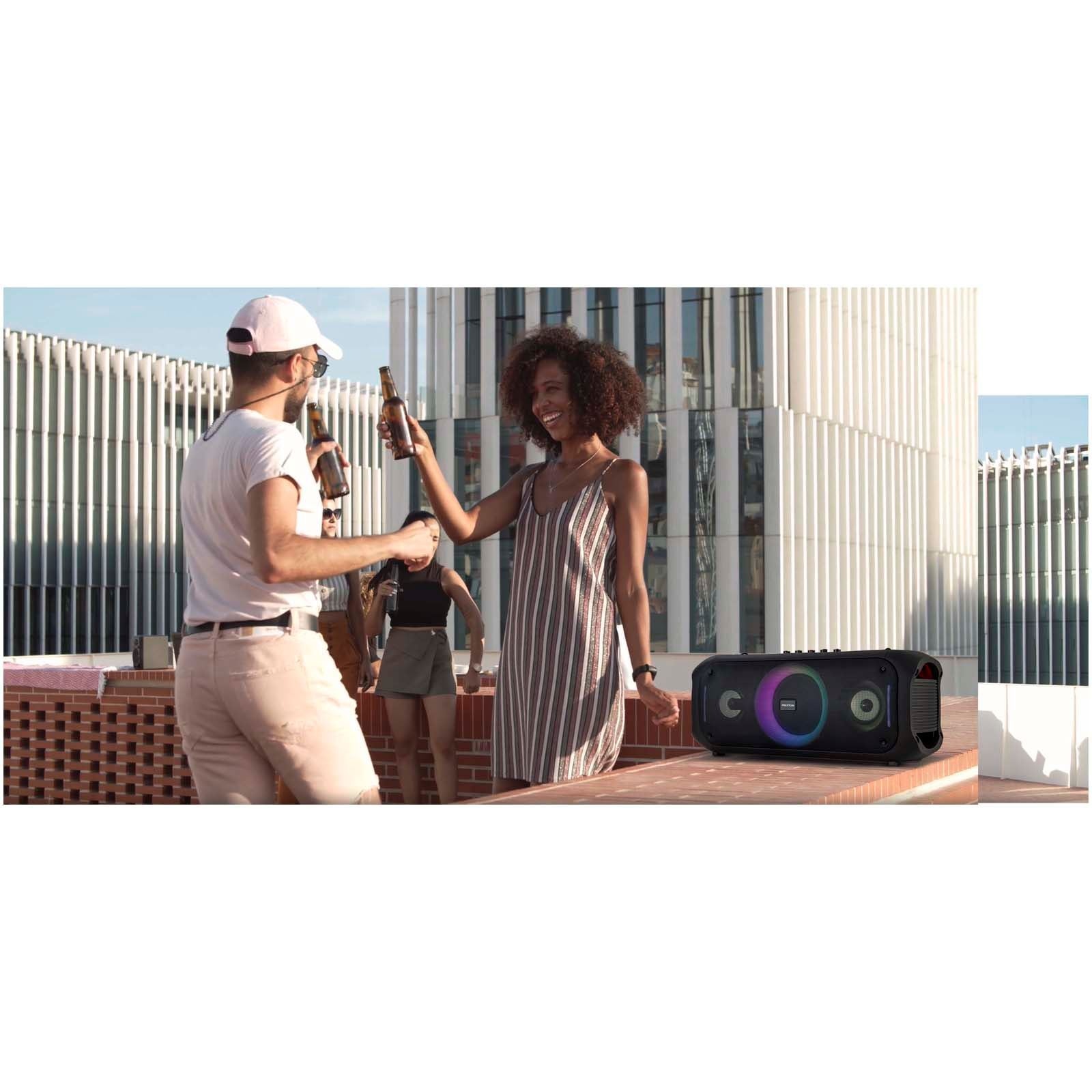 Enceinte karaoké Bluetooth® de 75 W Prixton Jaia Max 6