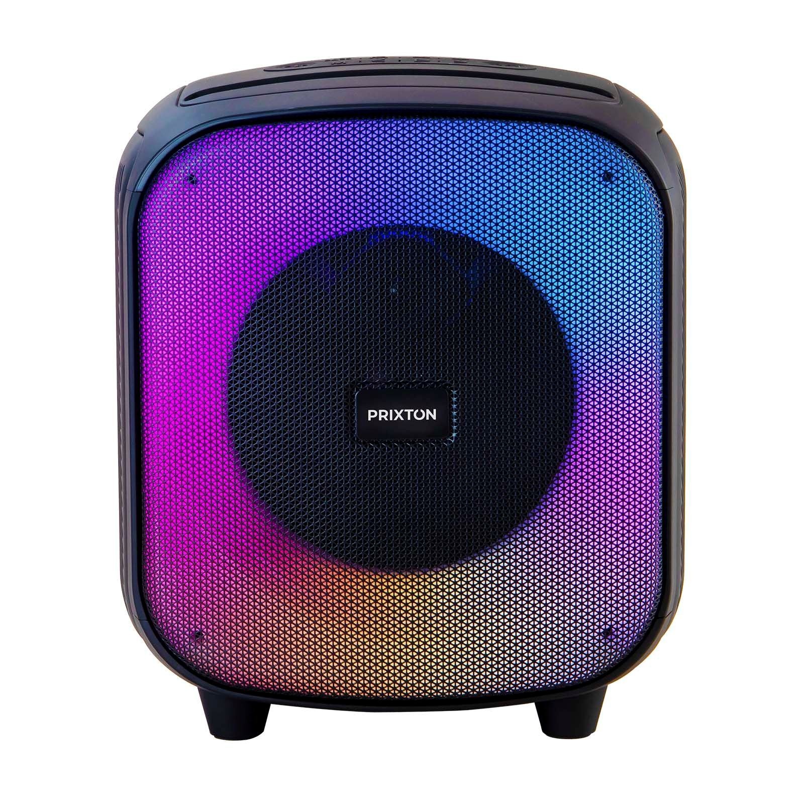 Enceinte karaoké Bluetooth® de 40 W Prixton Jaia 3