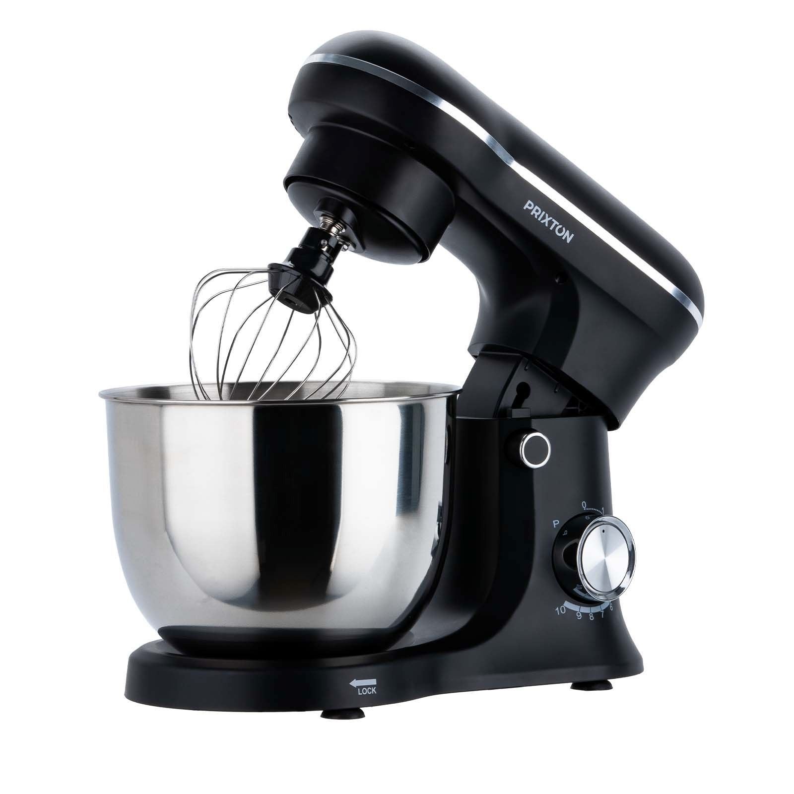 Robot pâtissier Prixton KR250 haute performance 17