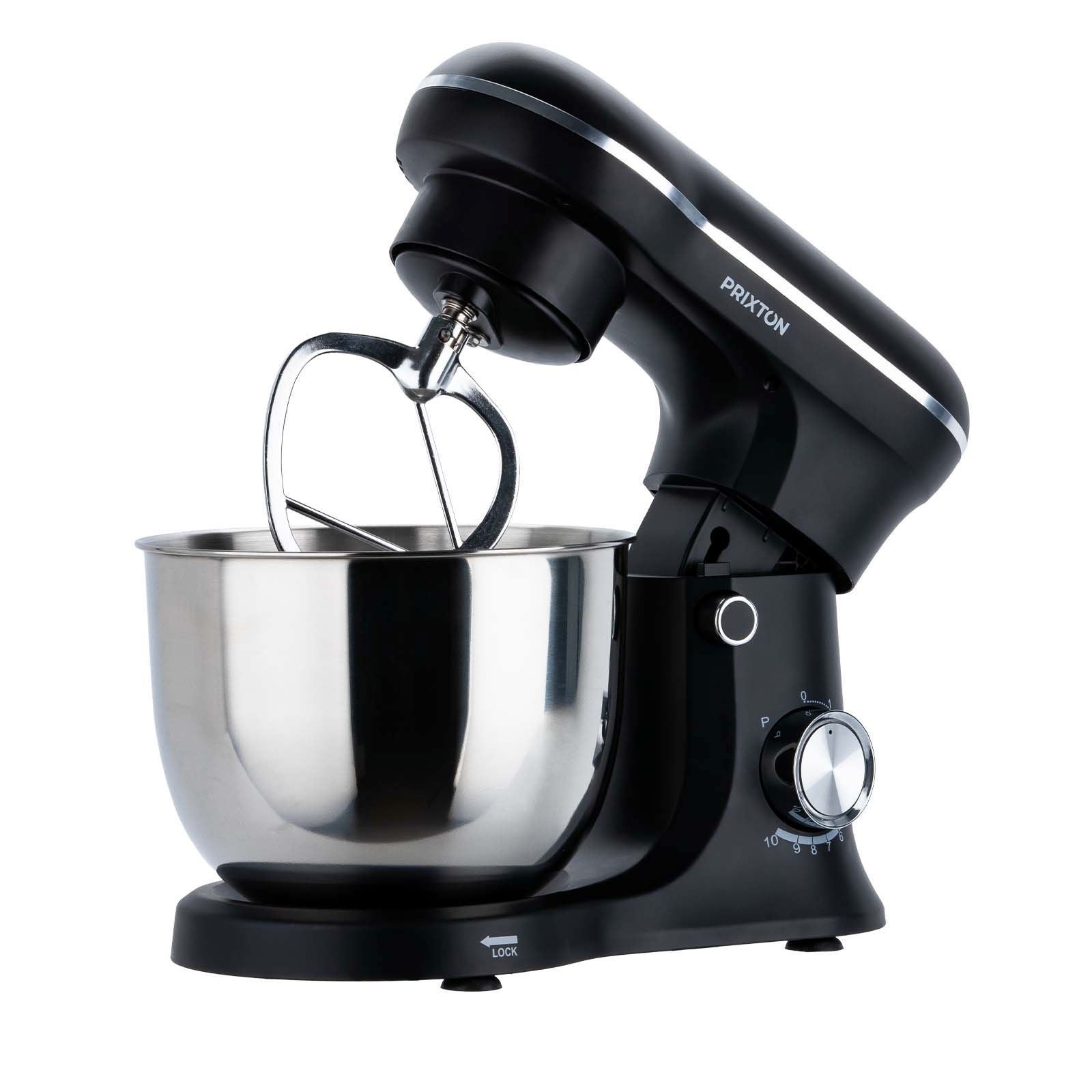 Robot pâtissier Prixton KR250 haute performance 13