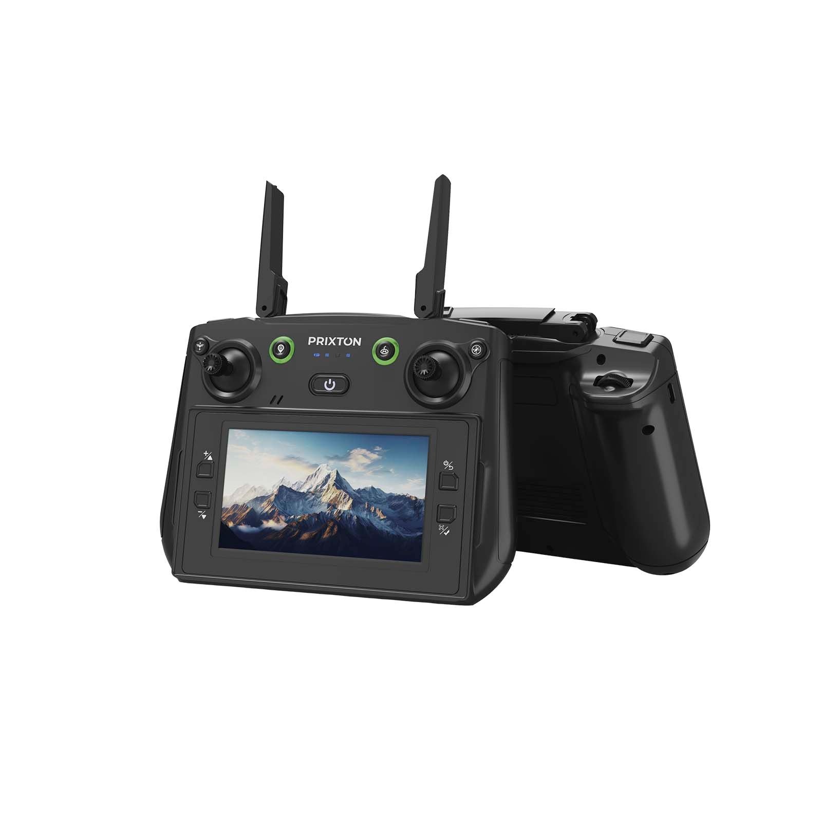 Drone GPS 1080p Prixton Pegasus Advanced 4