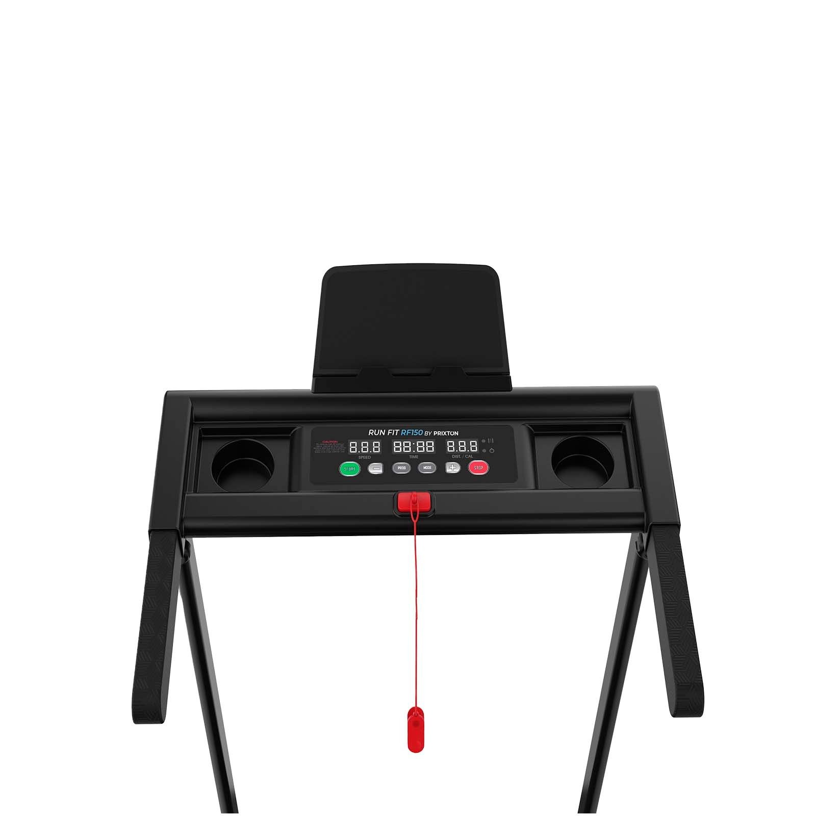 Tapis de course Prixton RF150 Run Fit 3