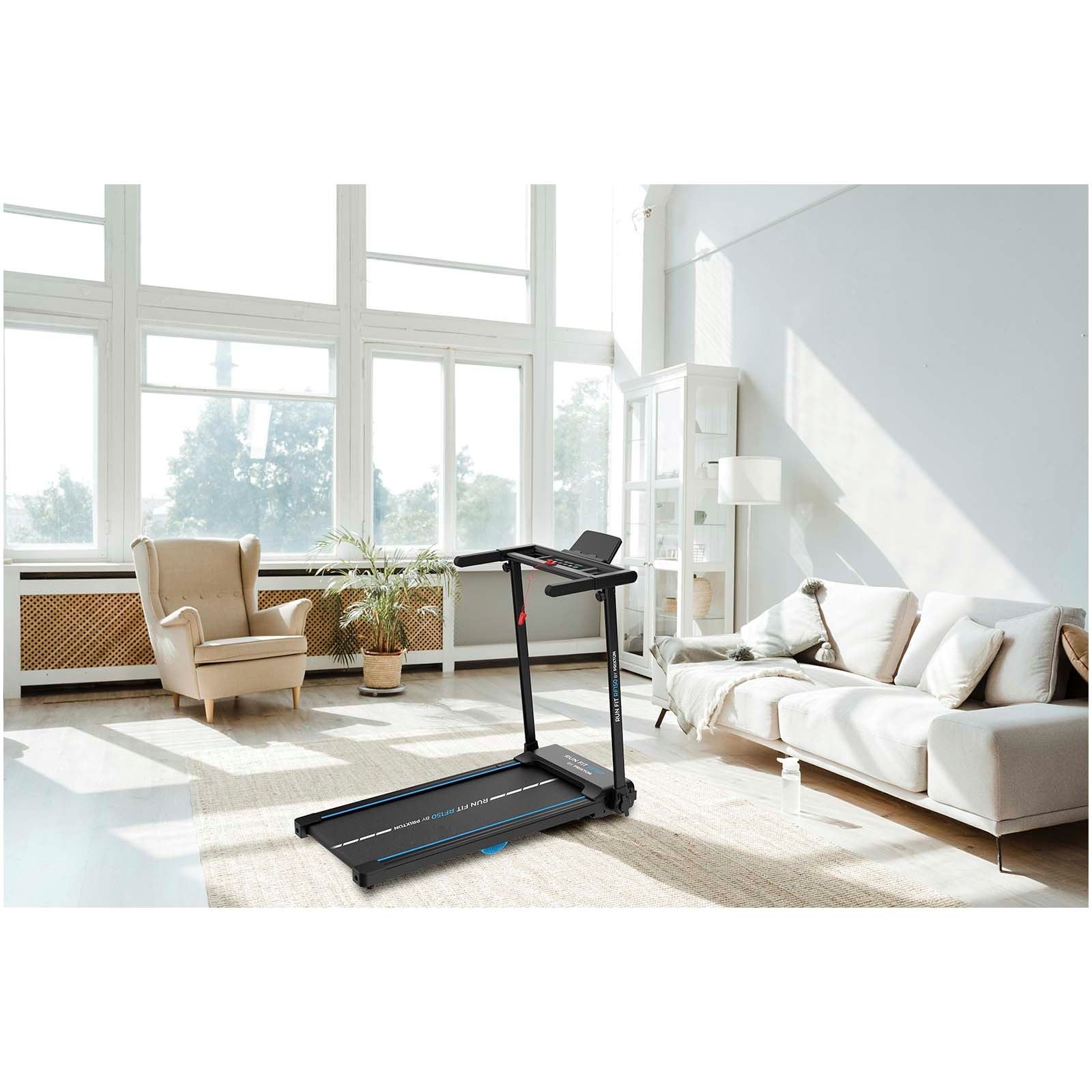 Tapis de course Prixton RF150 Run Fit 4