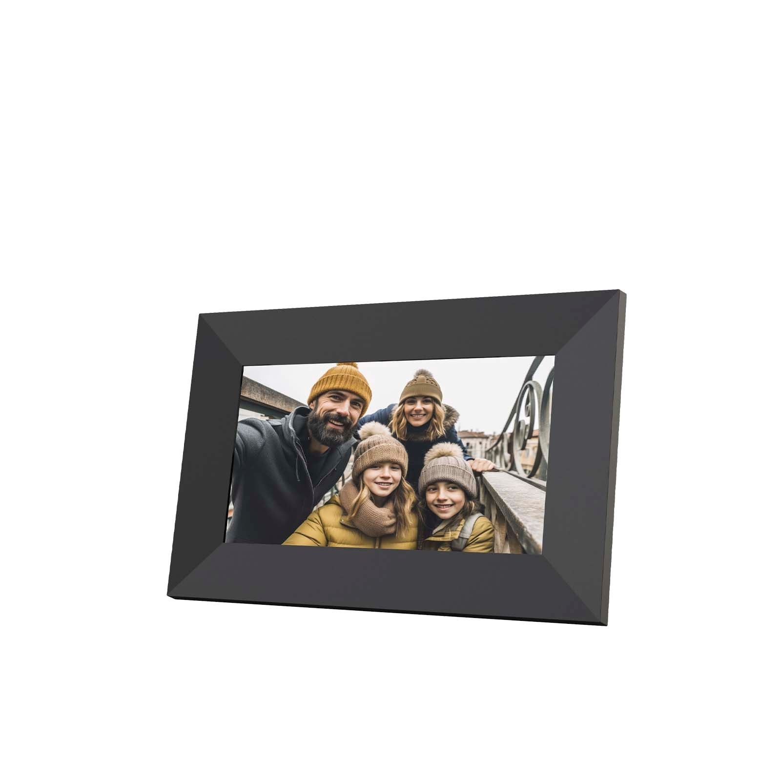 Cadre photo numérique de 7" Prixton Prado S avec Wi-Fi