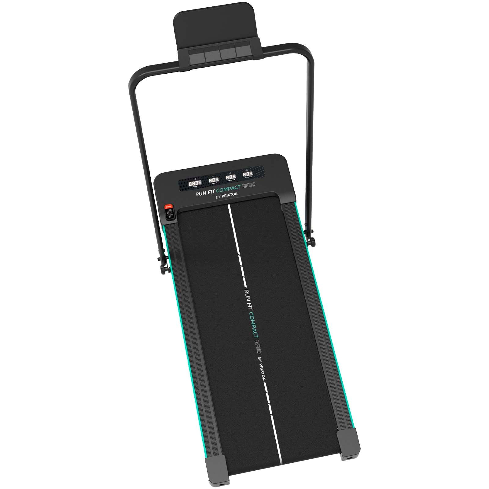 Tapis de course compact Prixton RF110 Run Fit 5