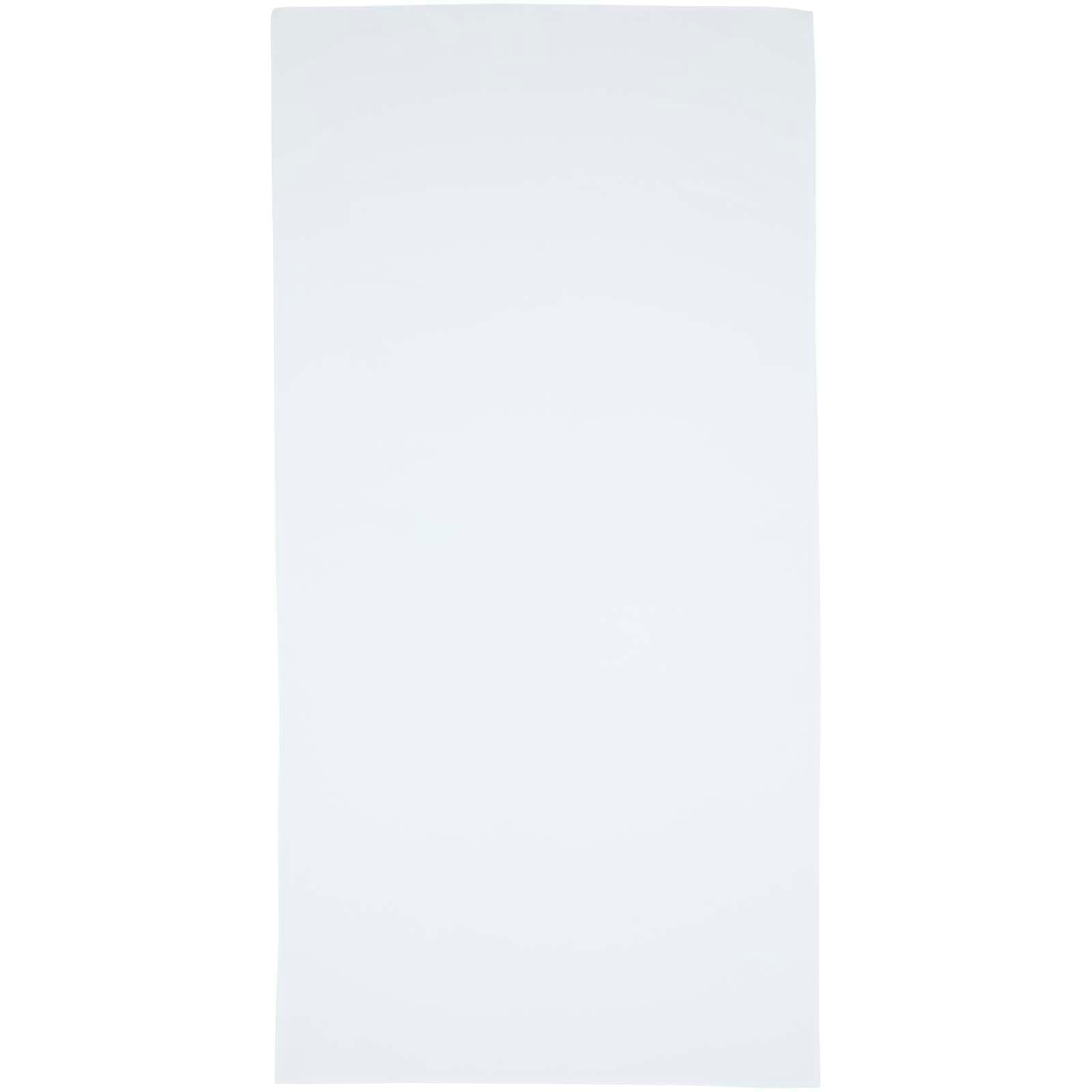 Serviette légère Floret avec impression par sublimation de 50 x 100 cm 3