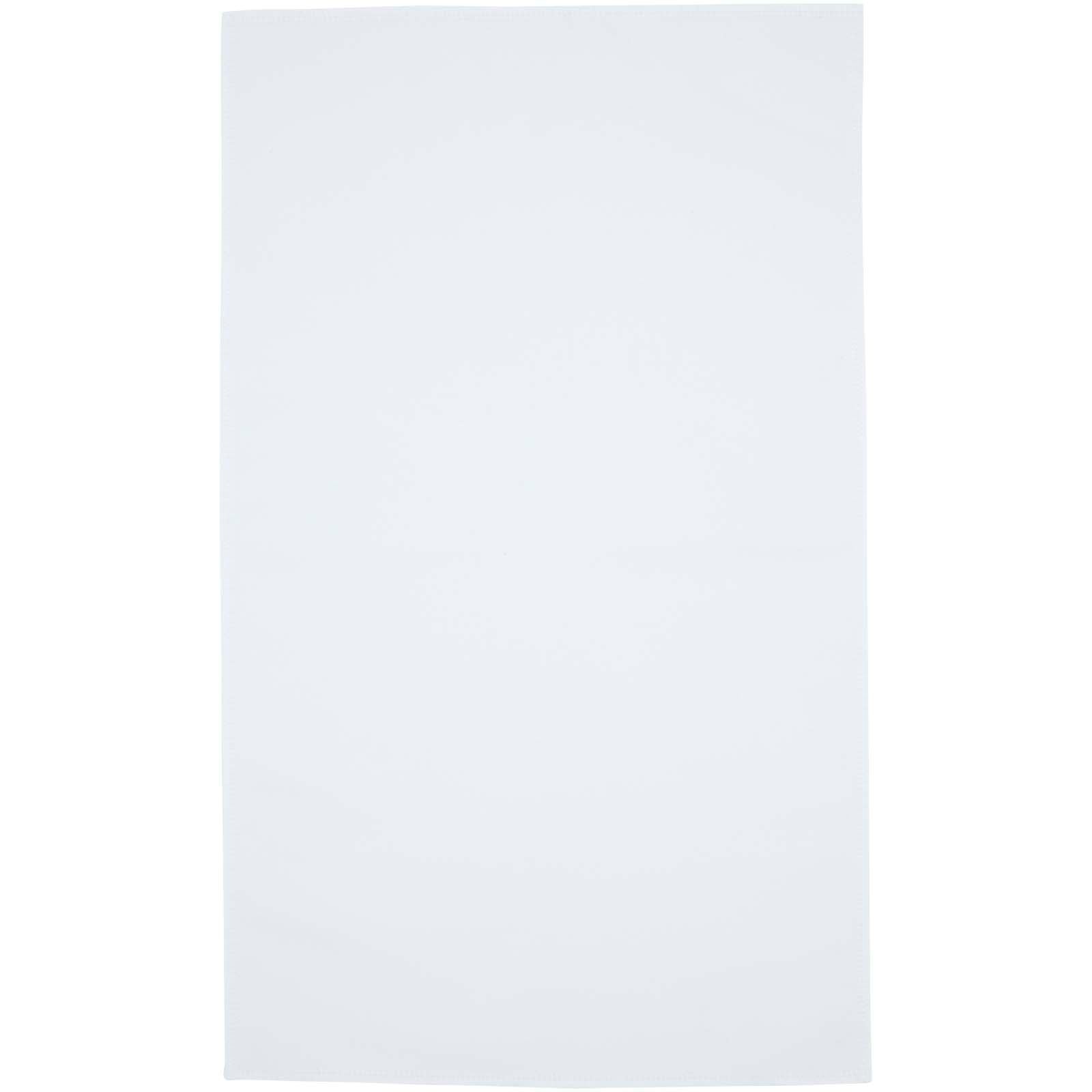 Serviette légère Juni en RPET avec impression par sublimation de 30 x 50 cm 3