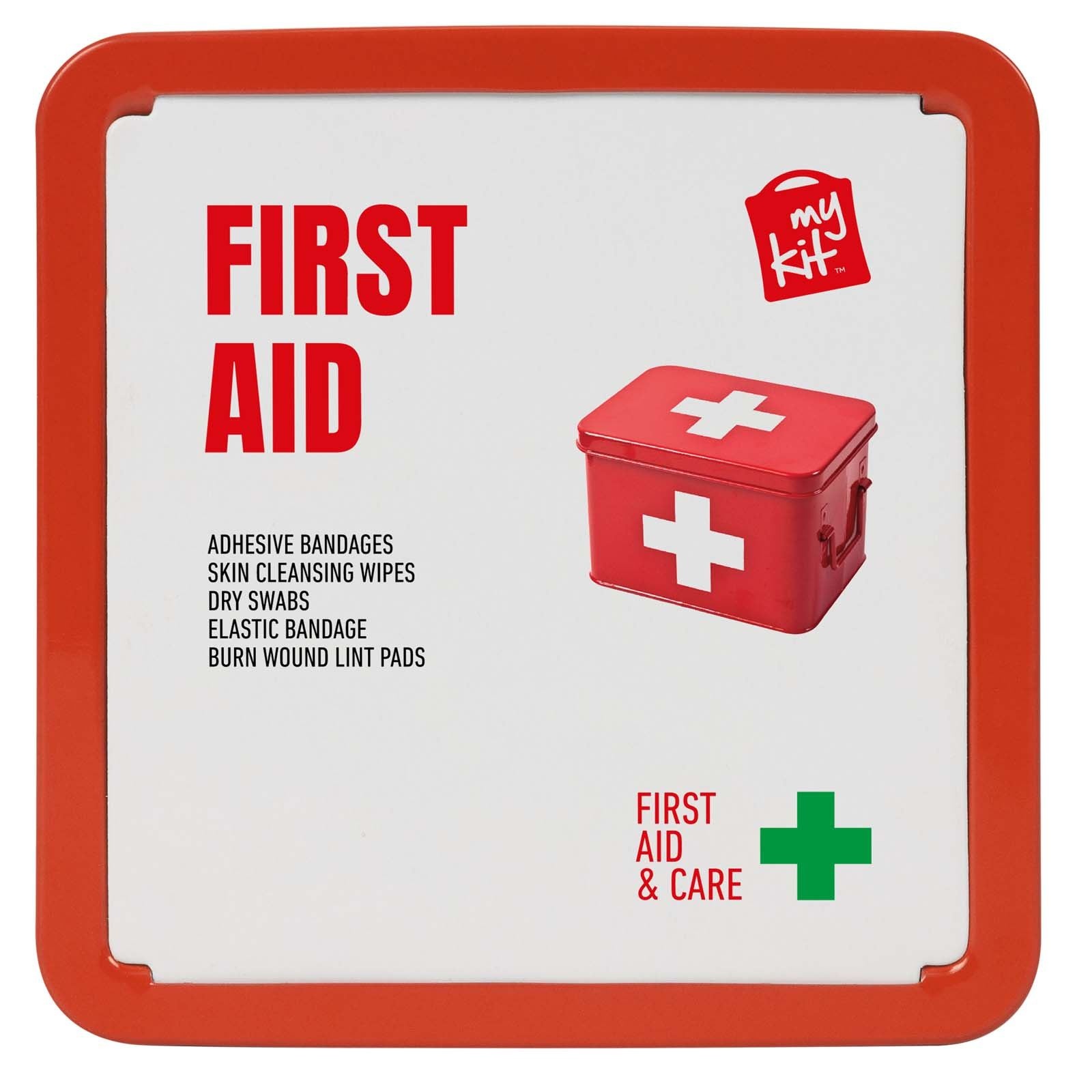 Kit de premiers secours Mykit en métal 5