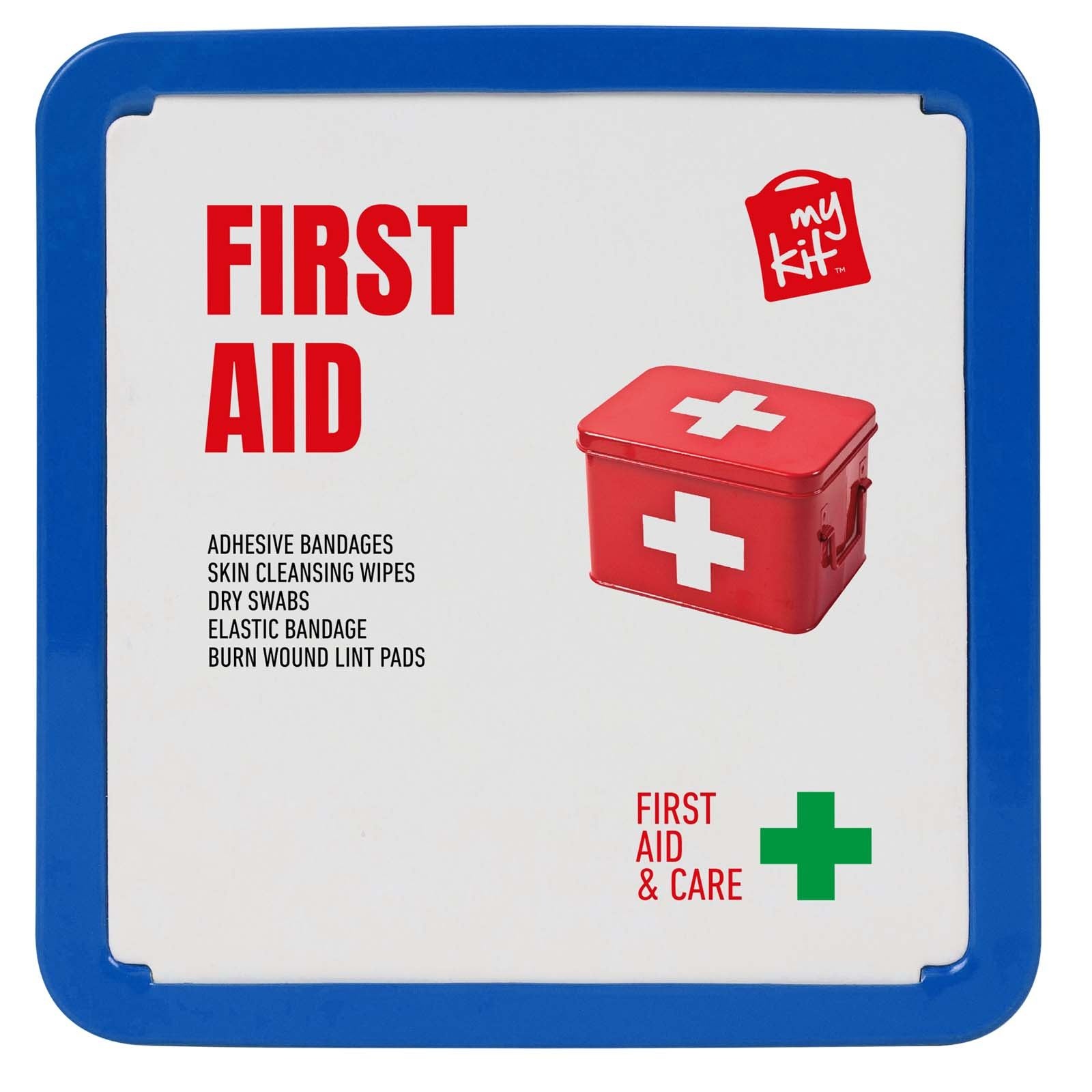 Kit de premiers secours Mykit en métal 3