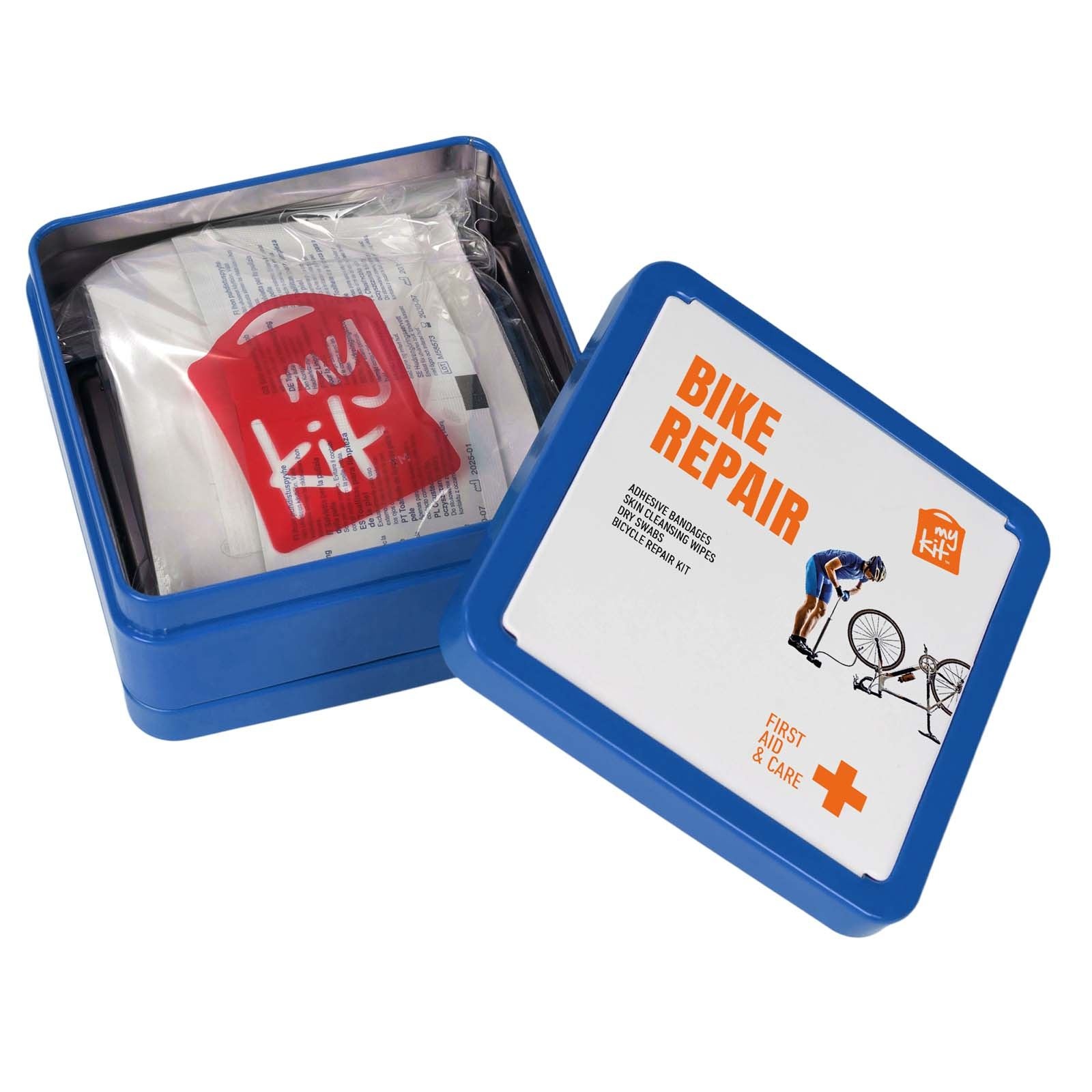 kit de réparation de vélo en métal MyKit 18