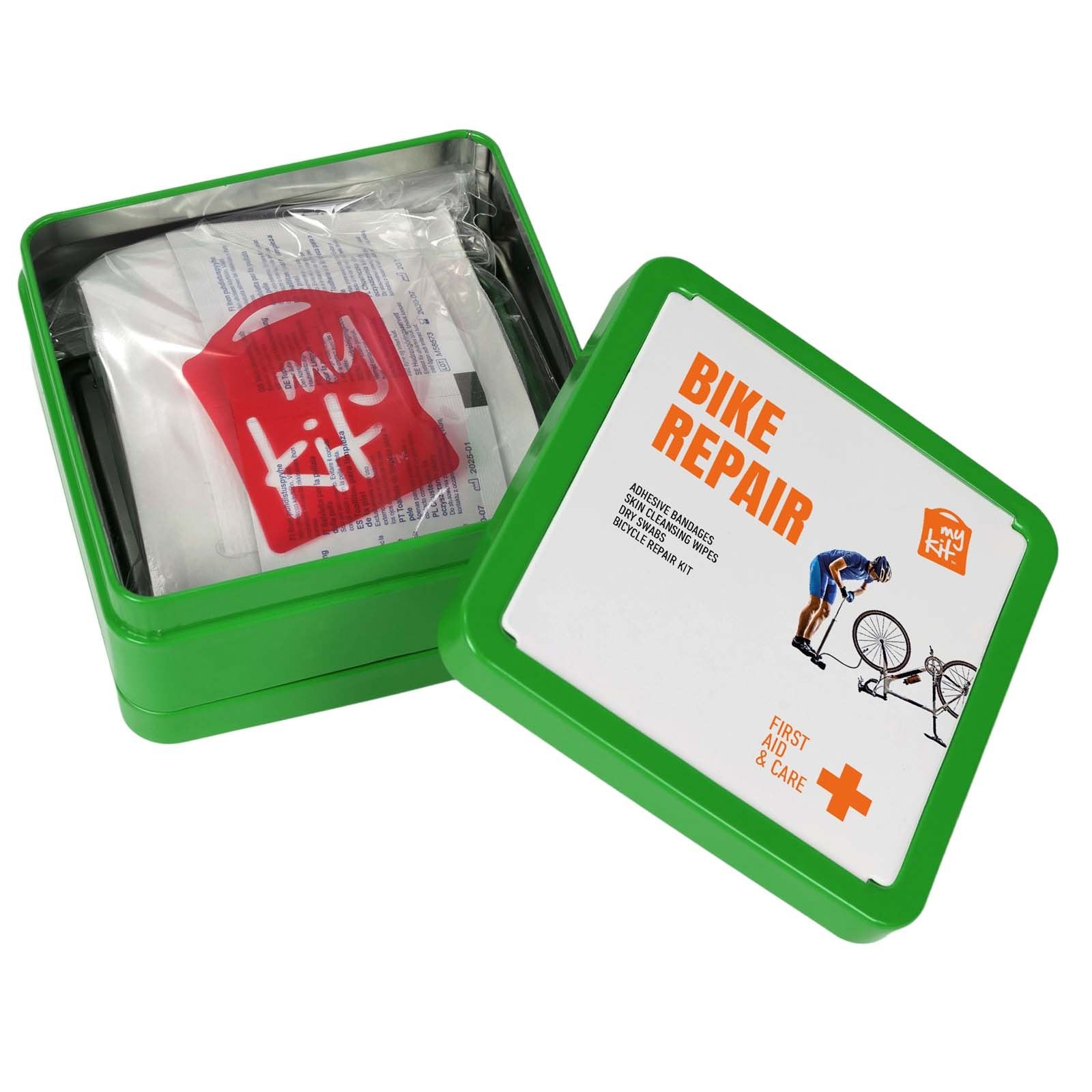 kit de réparation de vélo en métal MyKit 19