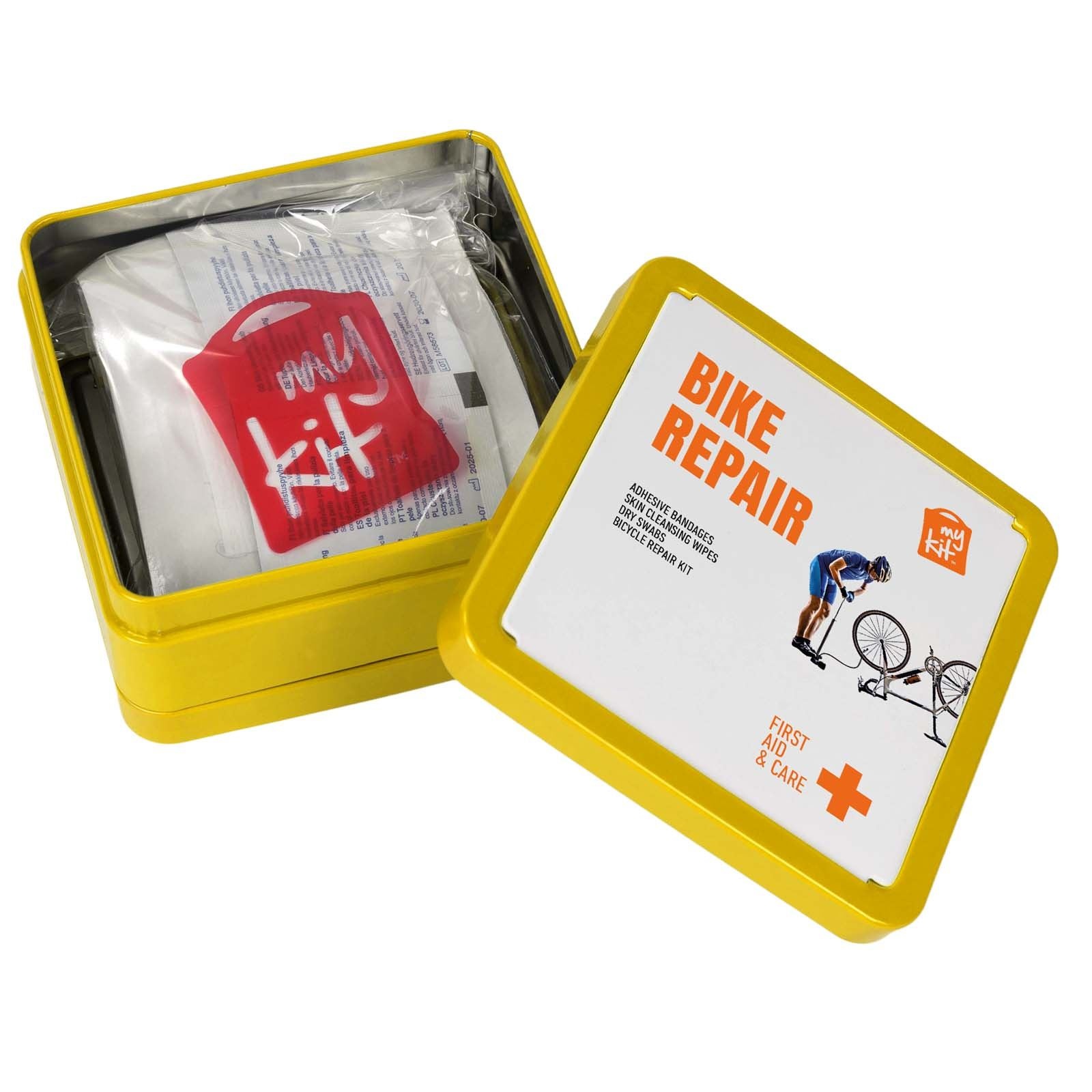 kit de réparation de vélo en métal MyKit 21