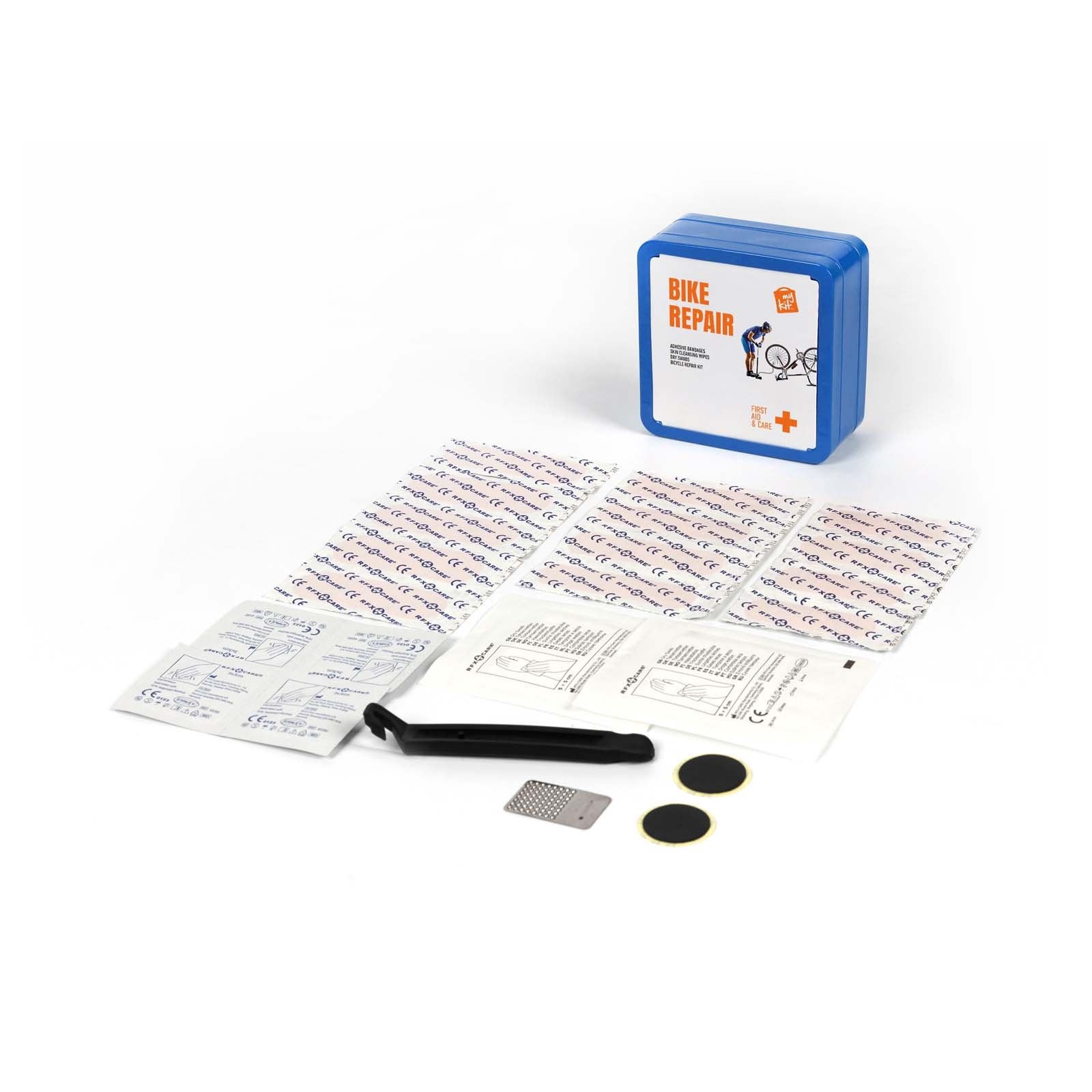 kit de réparation de vélo en métal MyKit 13
