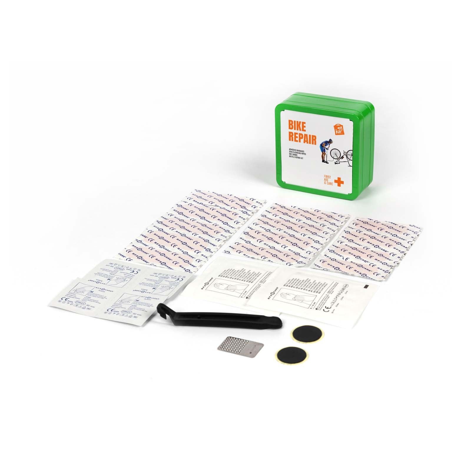 kit de réparation de vélo en métal MyKit 14