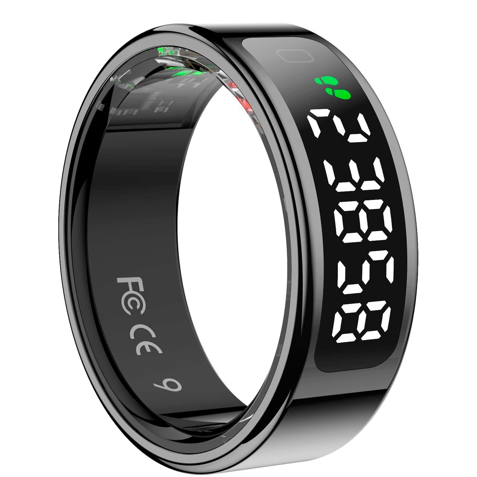 Bague connectée Prixton Orbyt Touch 5