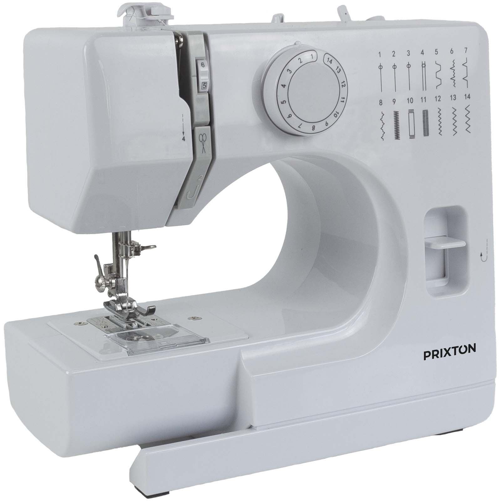 Machine à coudre Prixton P115