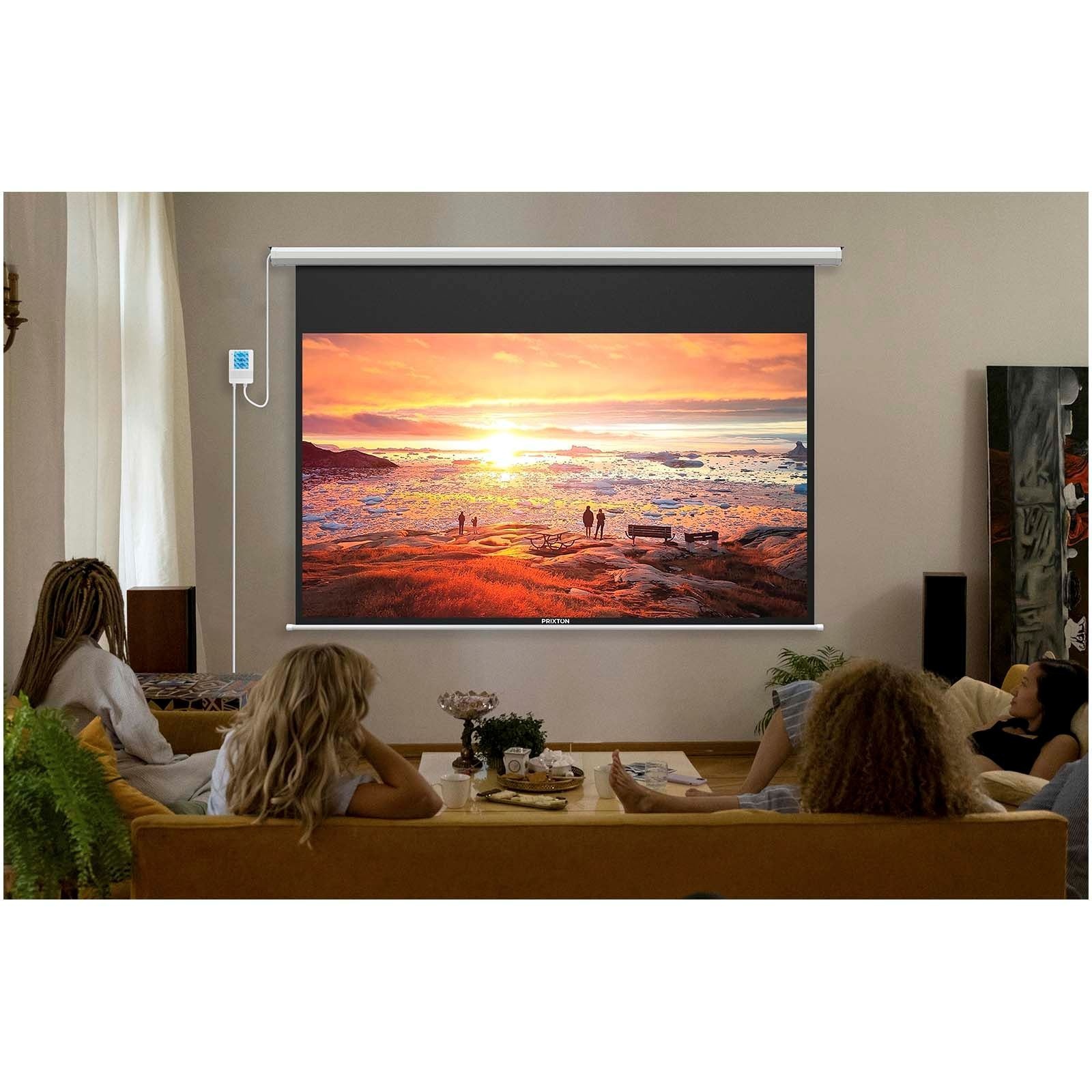 Écran de projection de 100" Prixton Cinema Max 6