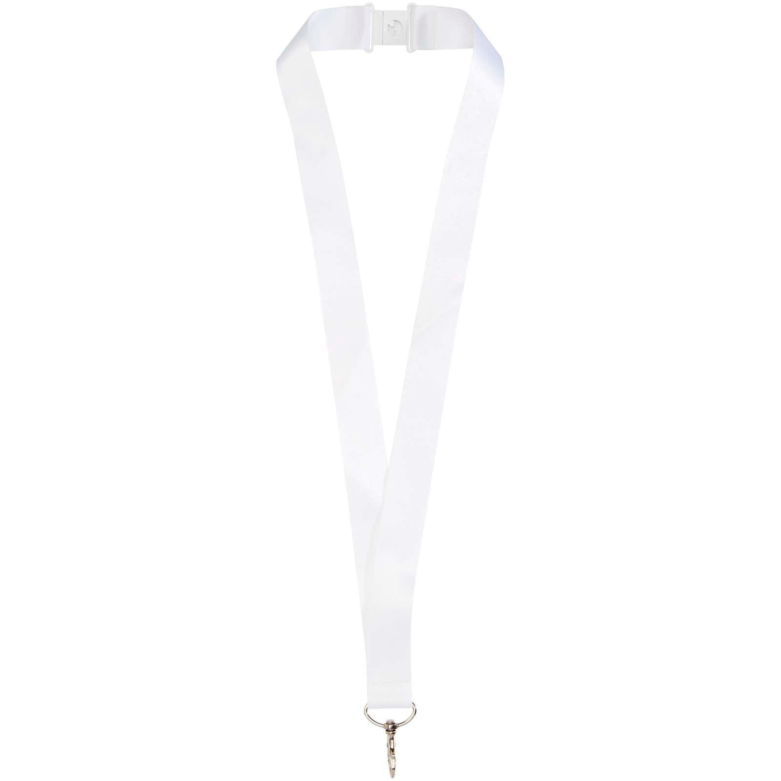 Tour de cou réglable Liv avec impression par sublimation 7