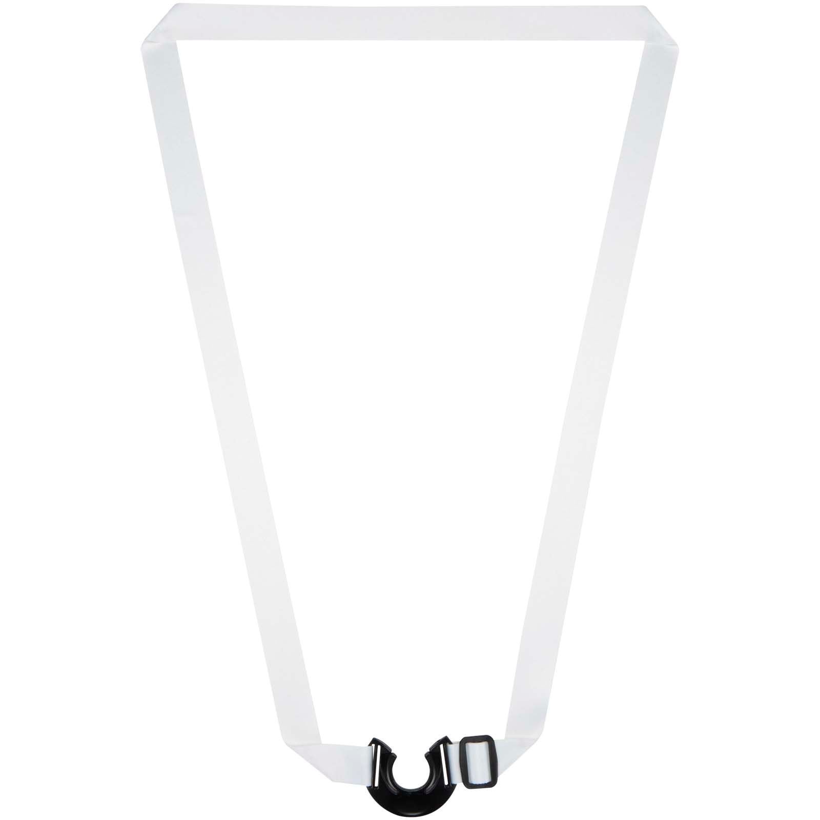 Tour de cou porte-bouteille Lian en RPET avec impression par sublimation 3
