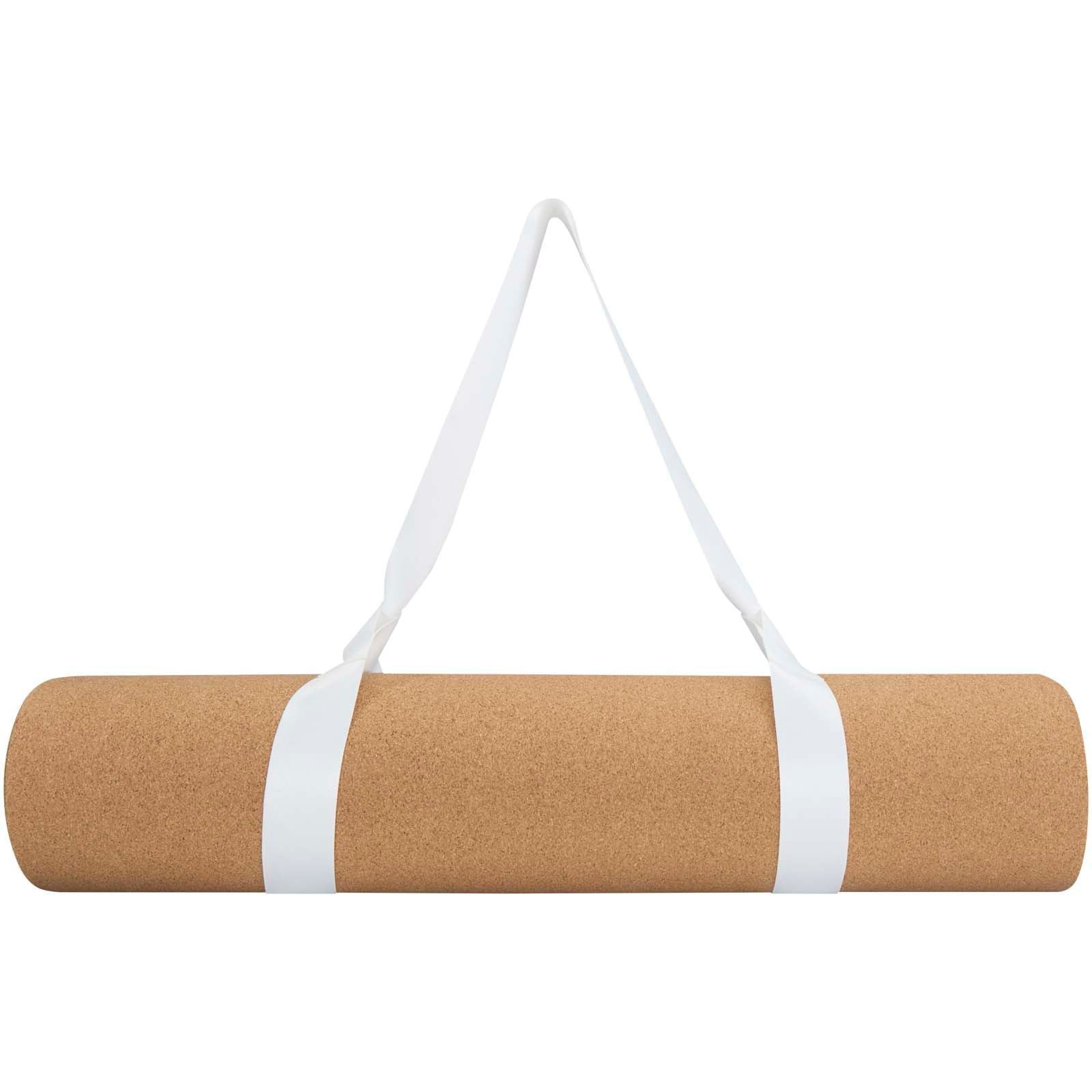 Sangle de transport pour tapis de yoga Uni avec impression par sublimation 3