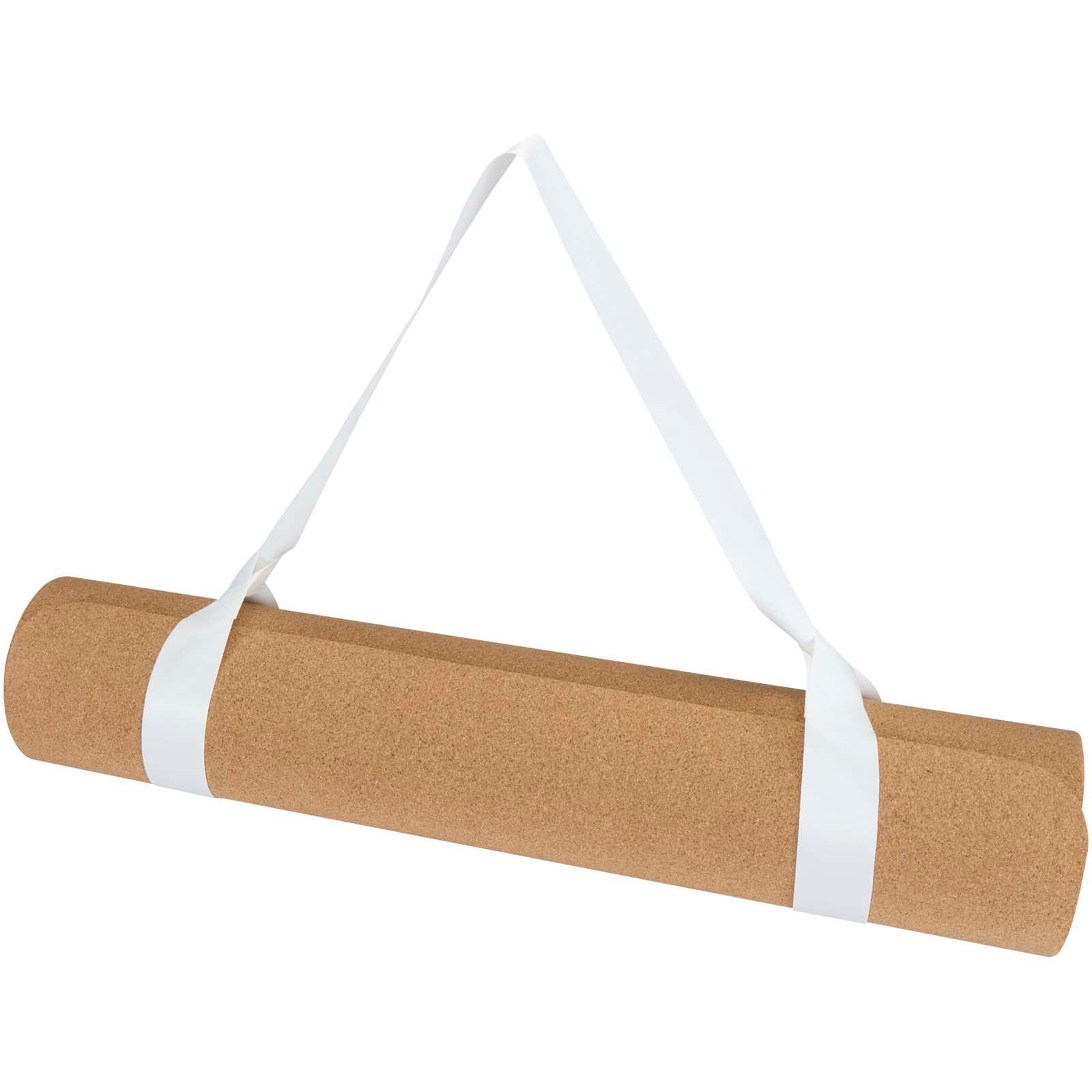 Sangle de transport pour tapis de yoga Uni avec impression par sublimation 4
