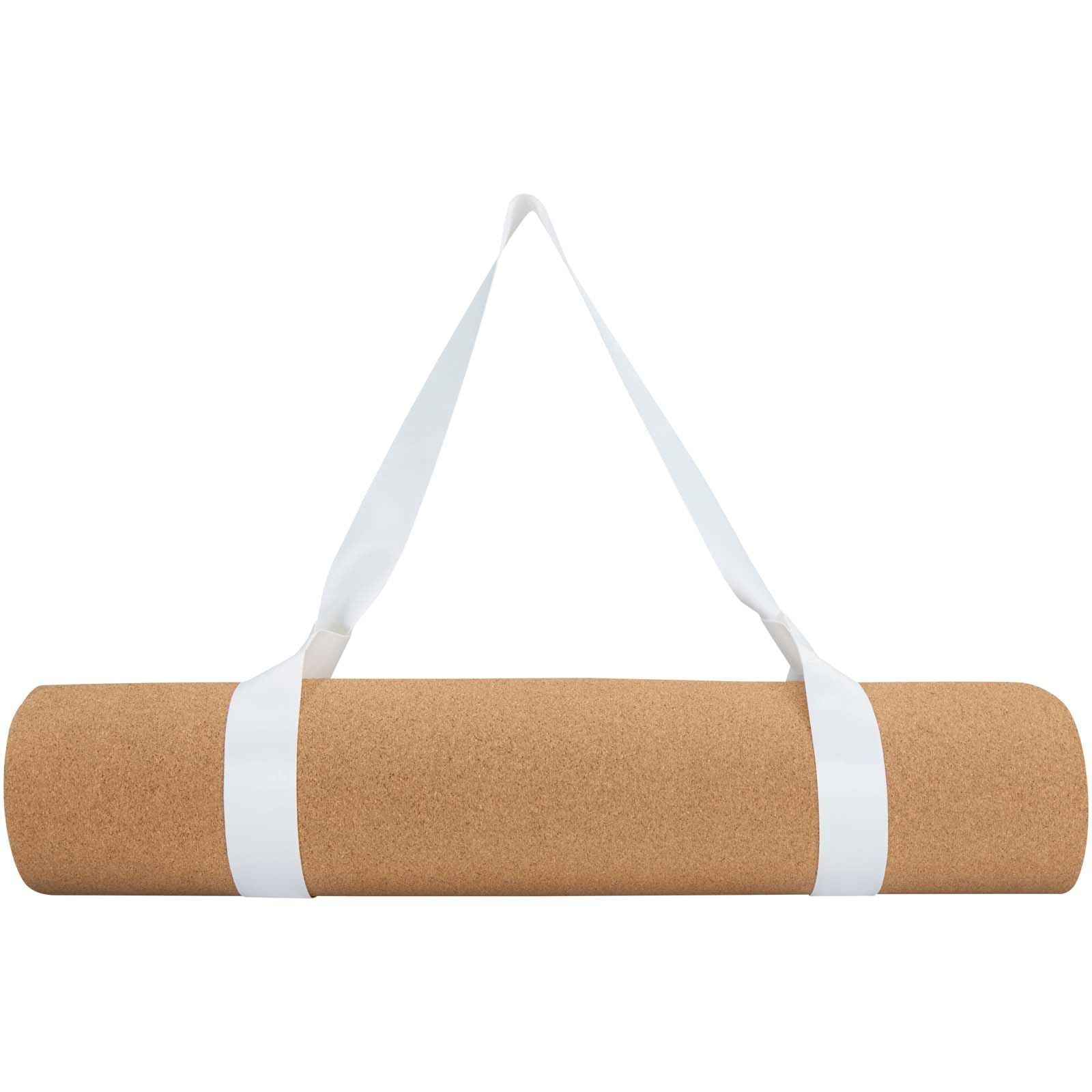 Sangle de transport pour tapis de yoga Uni en RPET avec impression par sublimation 3