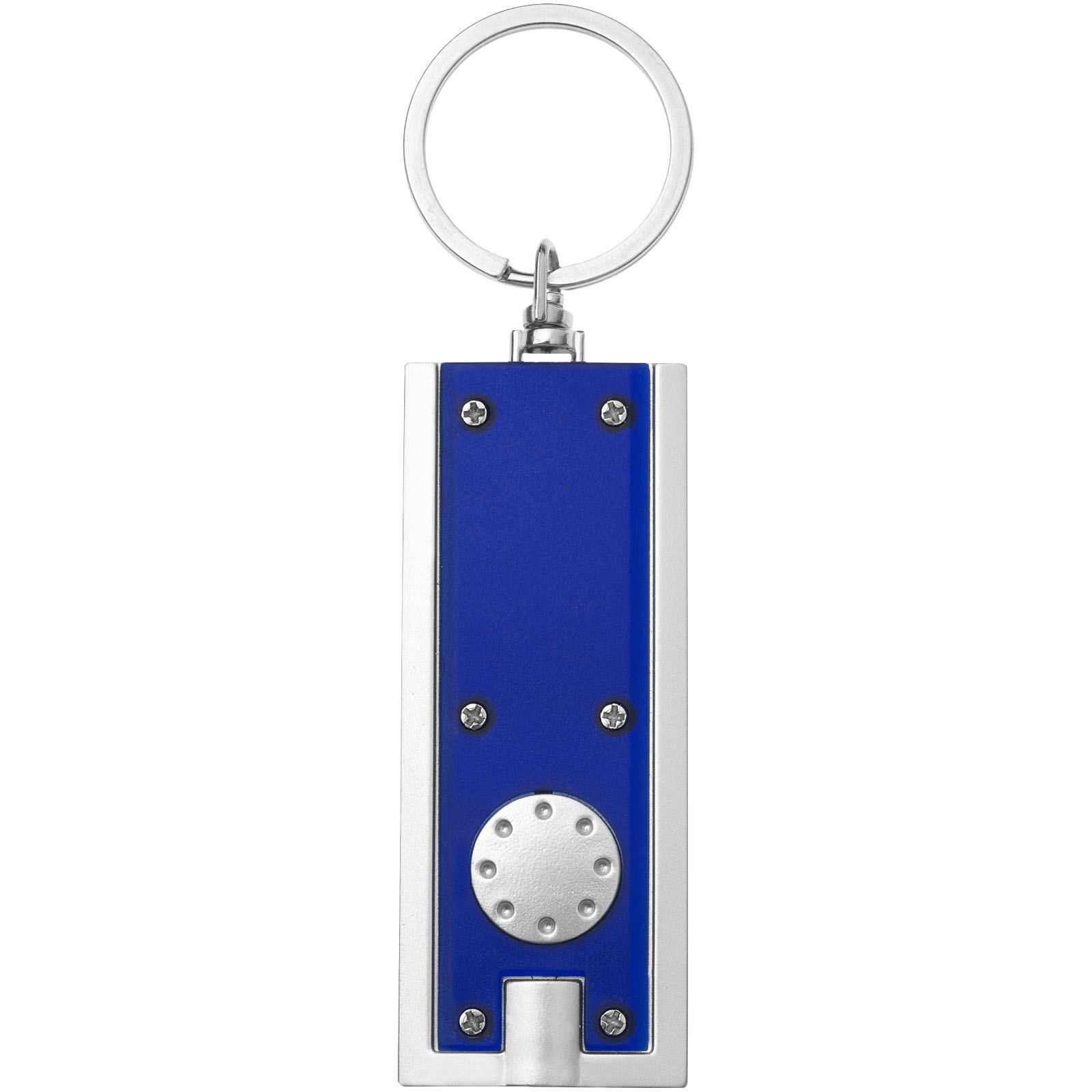 Porte-clés avec lampe LED Castor 6