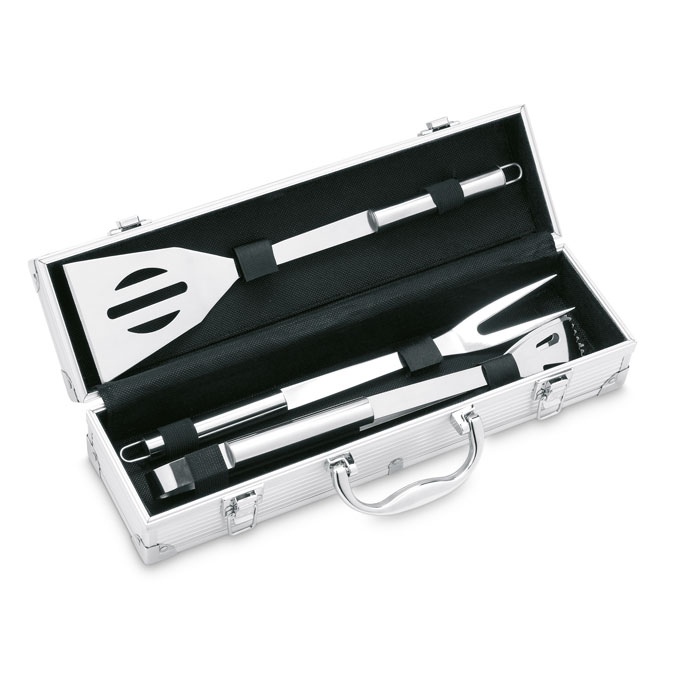 Coffret barbecue 3 pièces - ASADOR