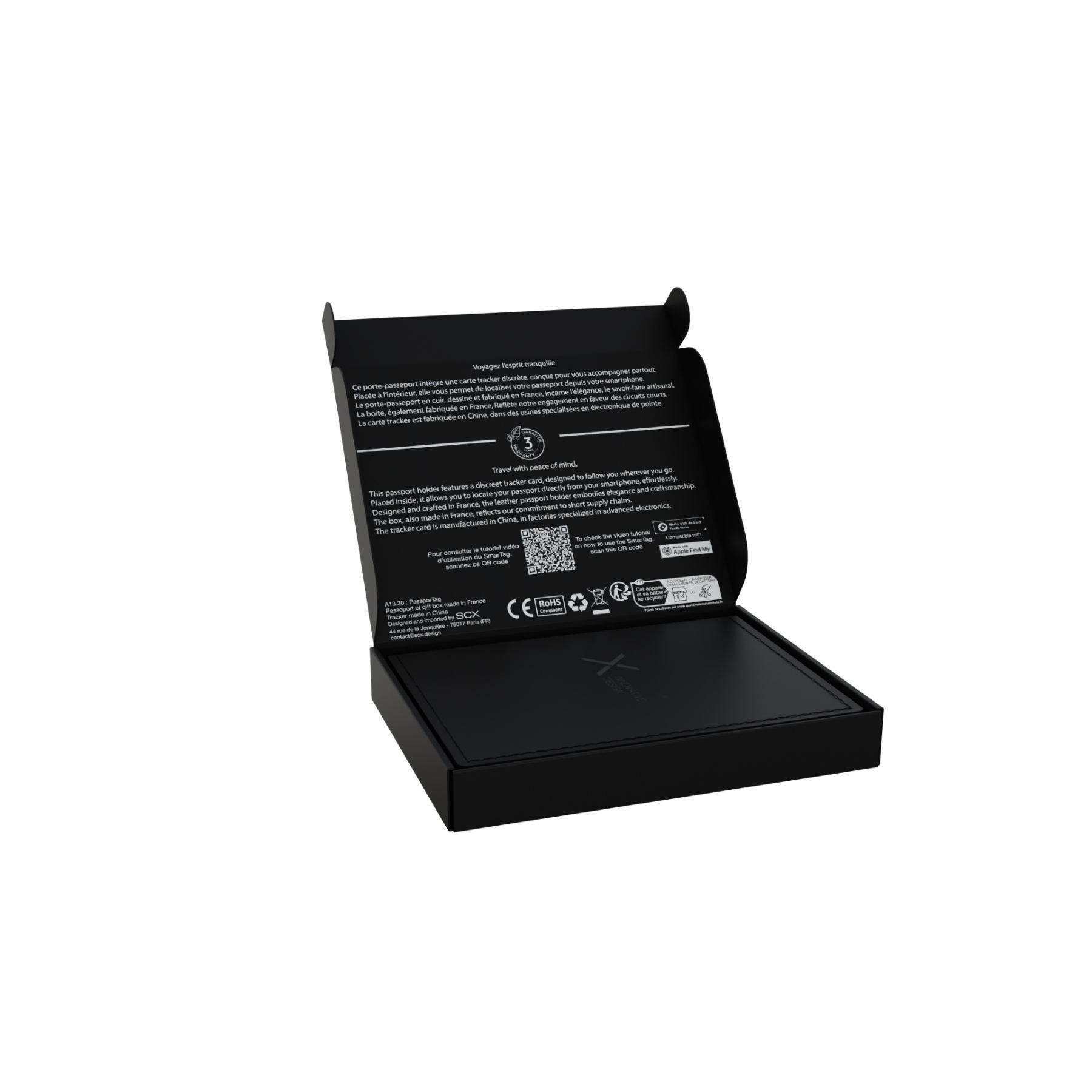 PassporTag (Stock) 4