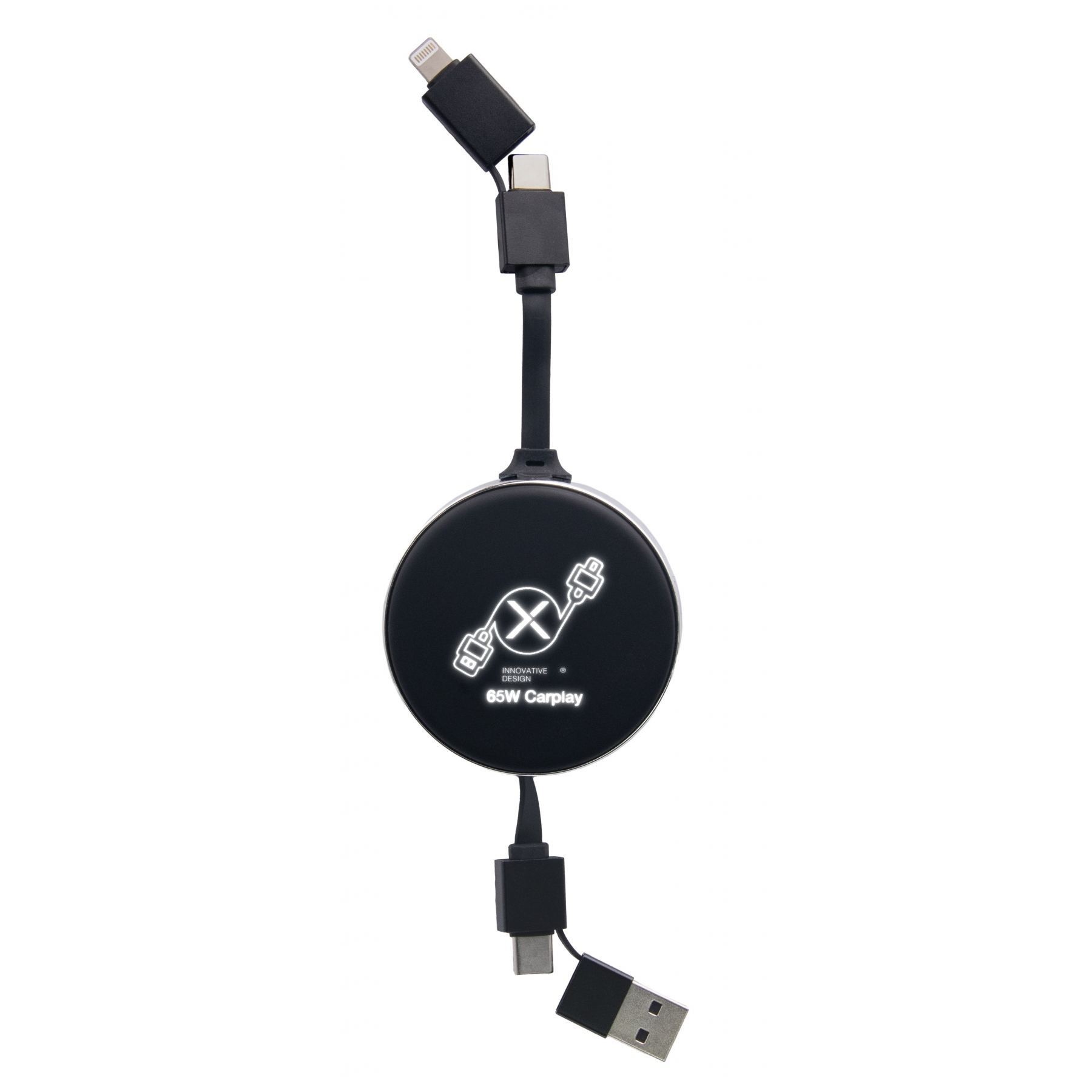 Retracable 65W (Stock) 2