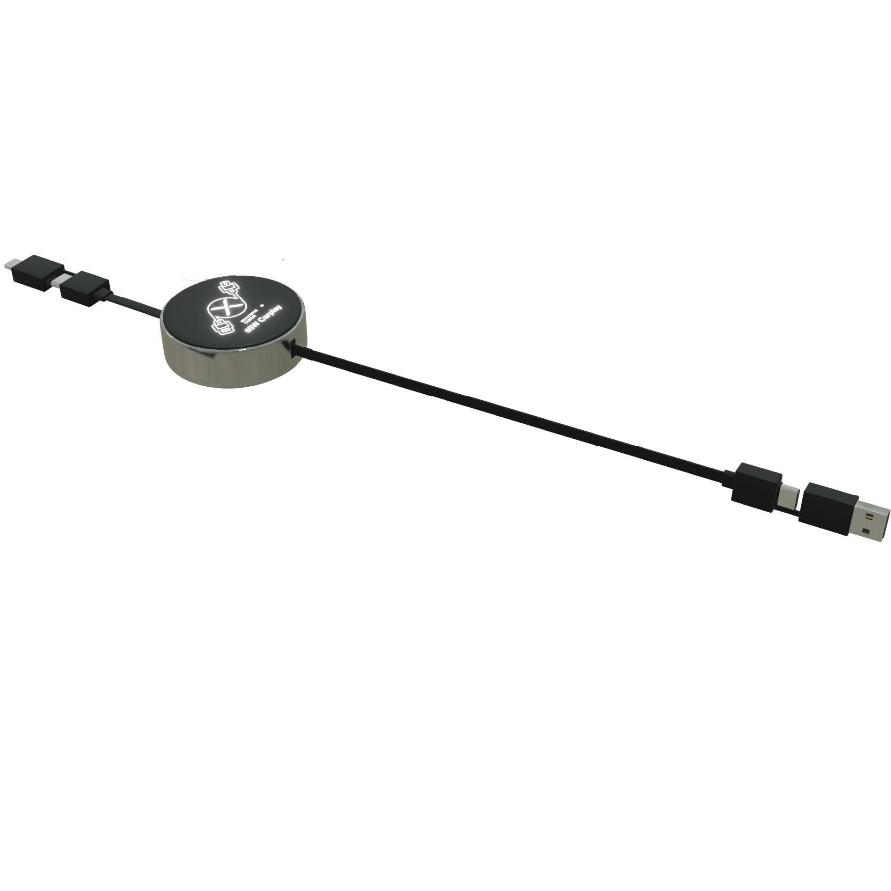 Retracable 65W (Stock) 3