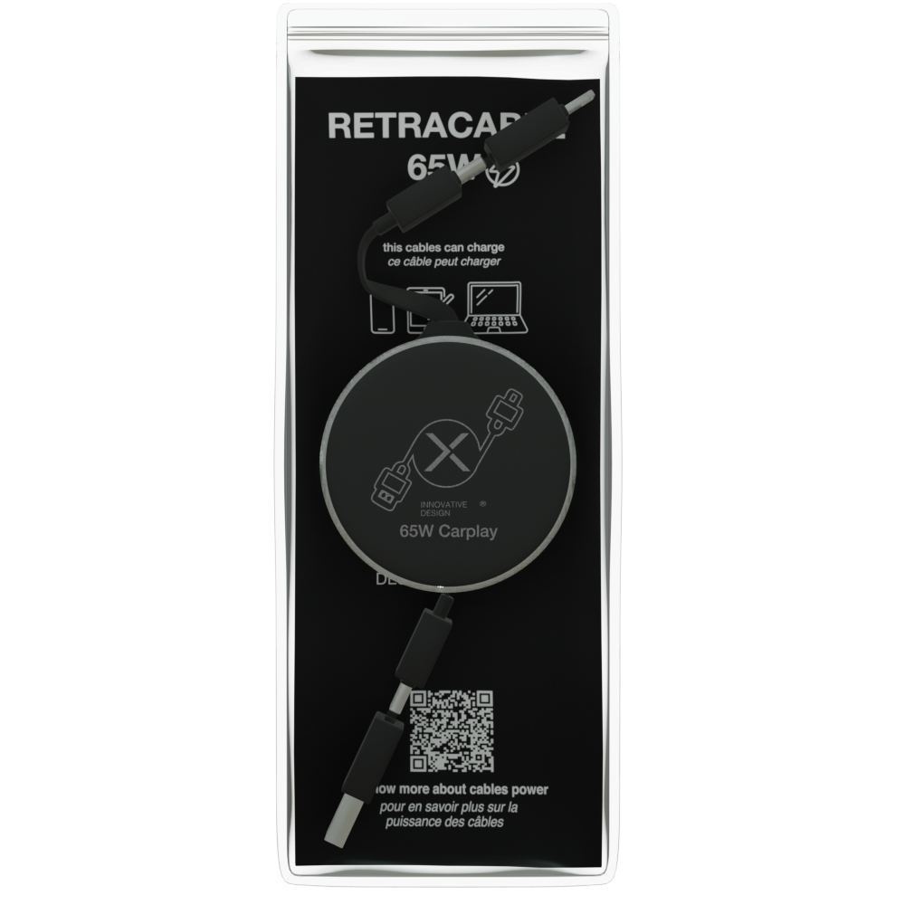 Retracable 65W (Stock) 4