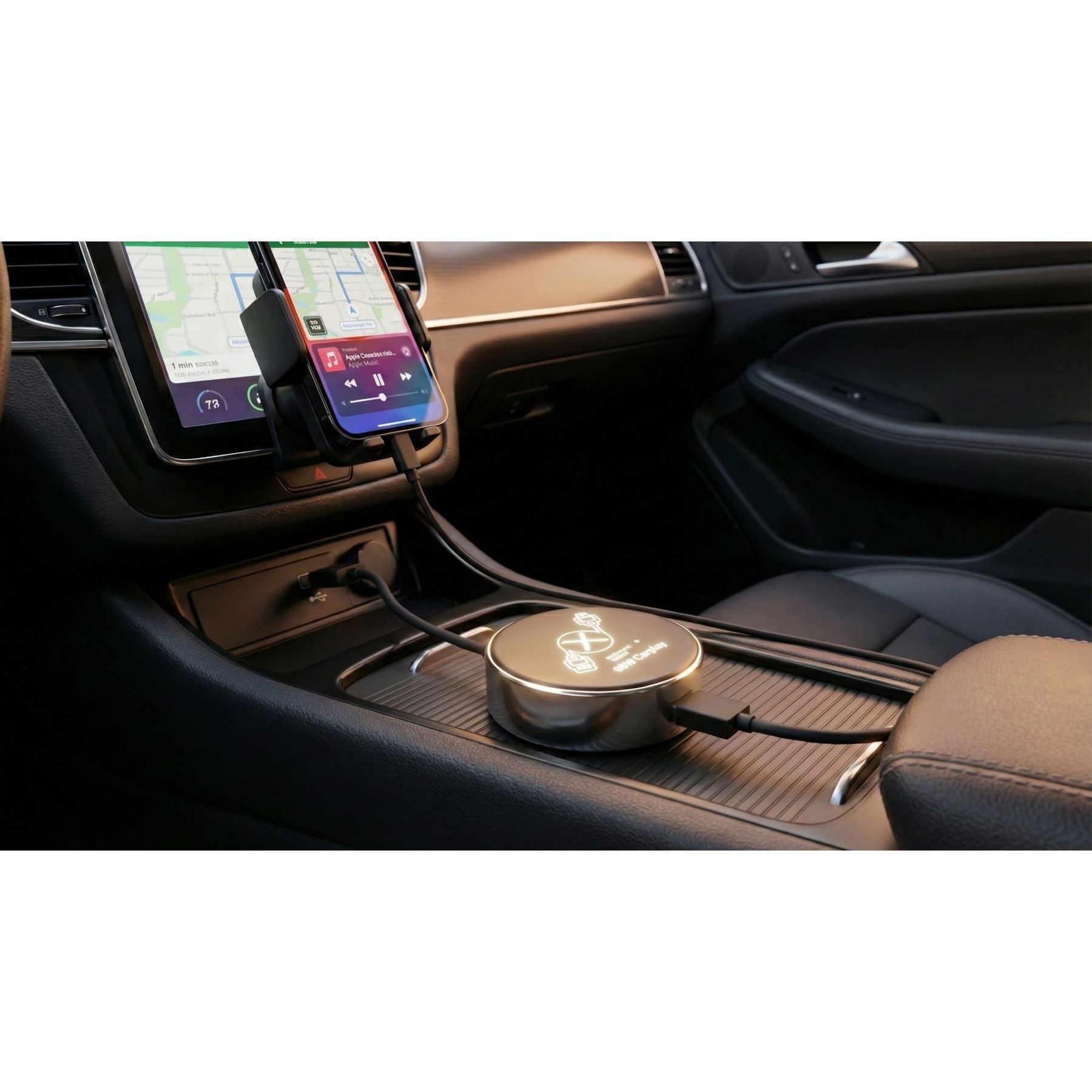 Retracable 65W (Stock) 6