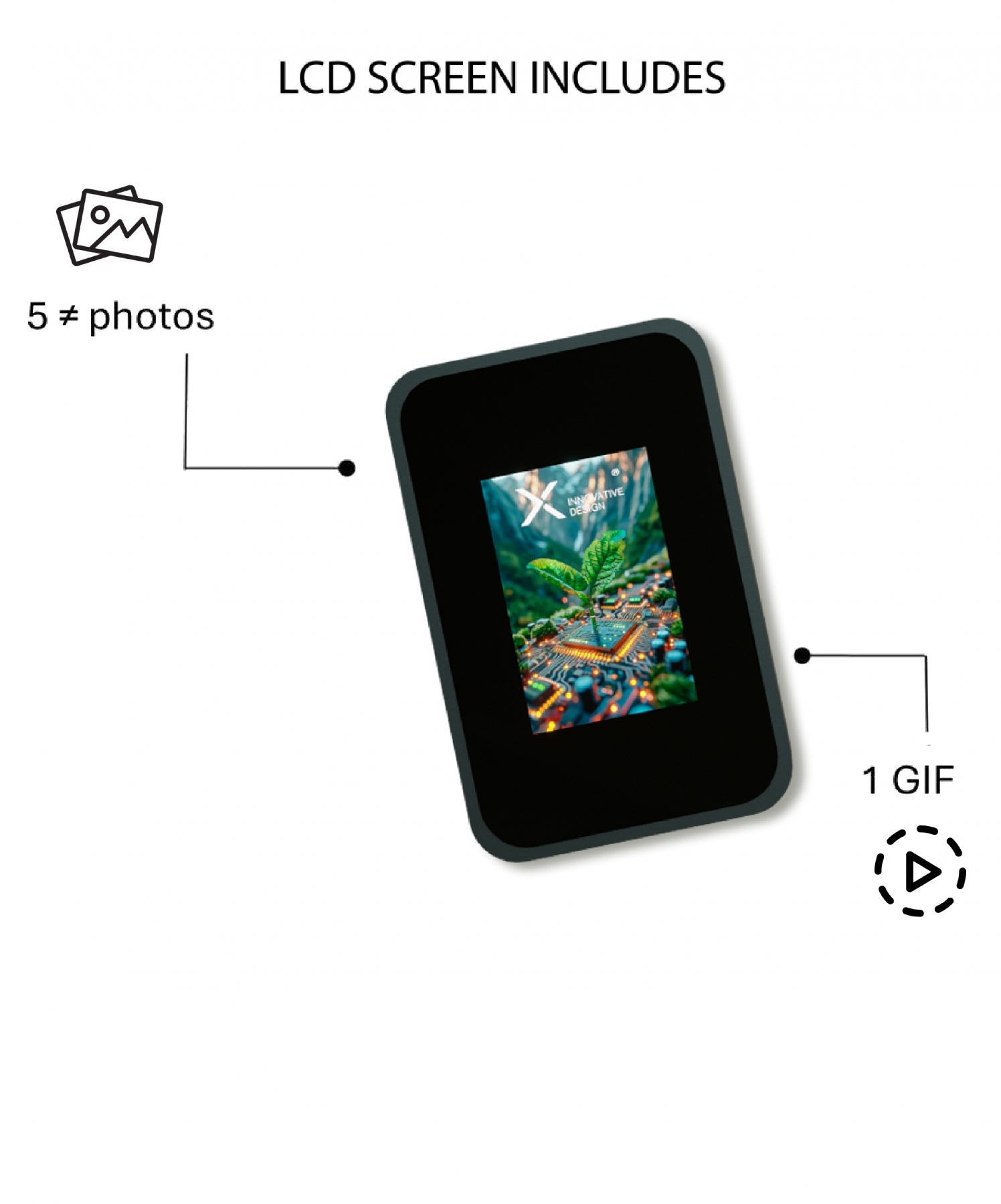 5000 mAh Digipower (Stock) 3